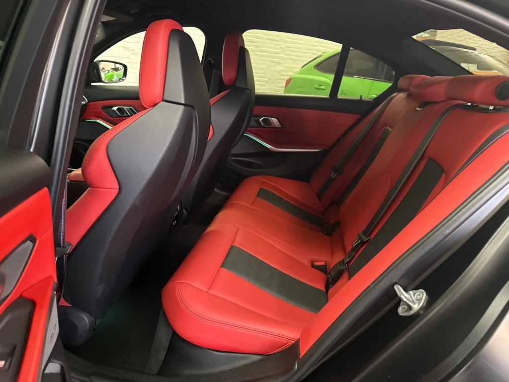 Hoofdafbeelding BMW M3