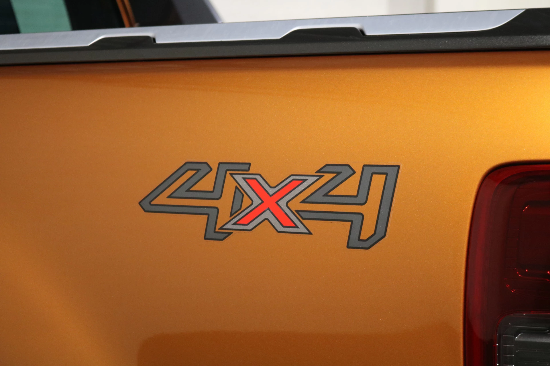 Hoofdafbeelding Ford Ranger