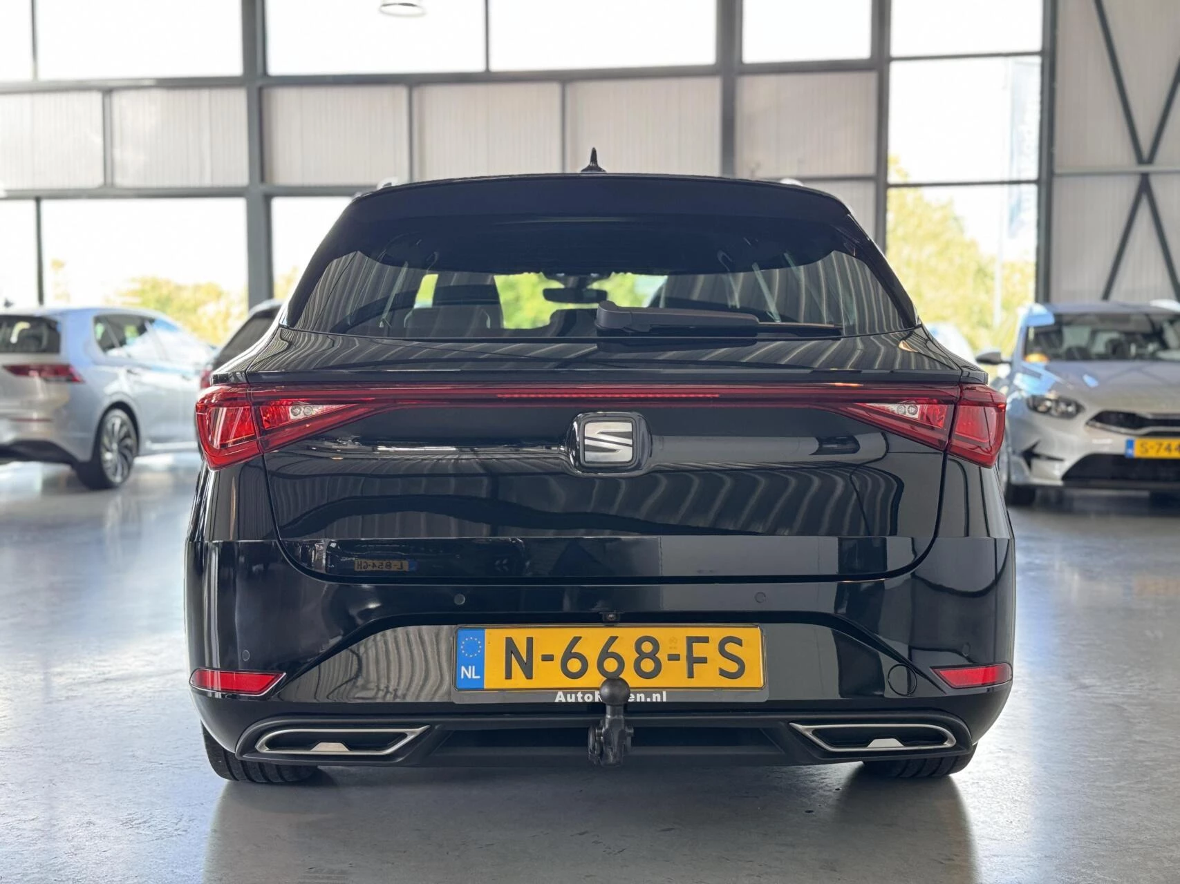 Hoofdafbeelding SEAT Leon