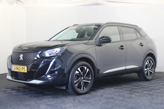 Peugeot 2008 1.2 PureTech Blue Lease Allure |Stoelverw.|Camera|Navi|