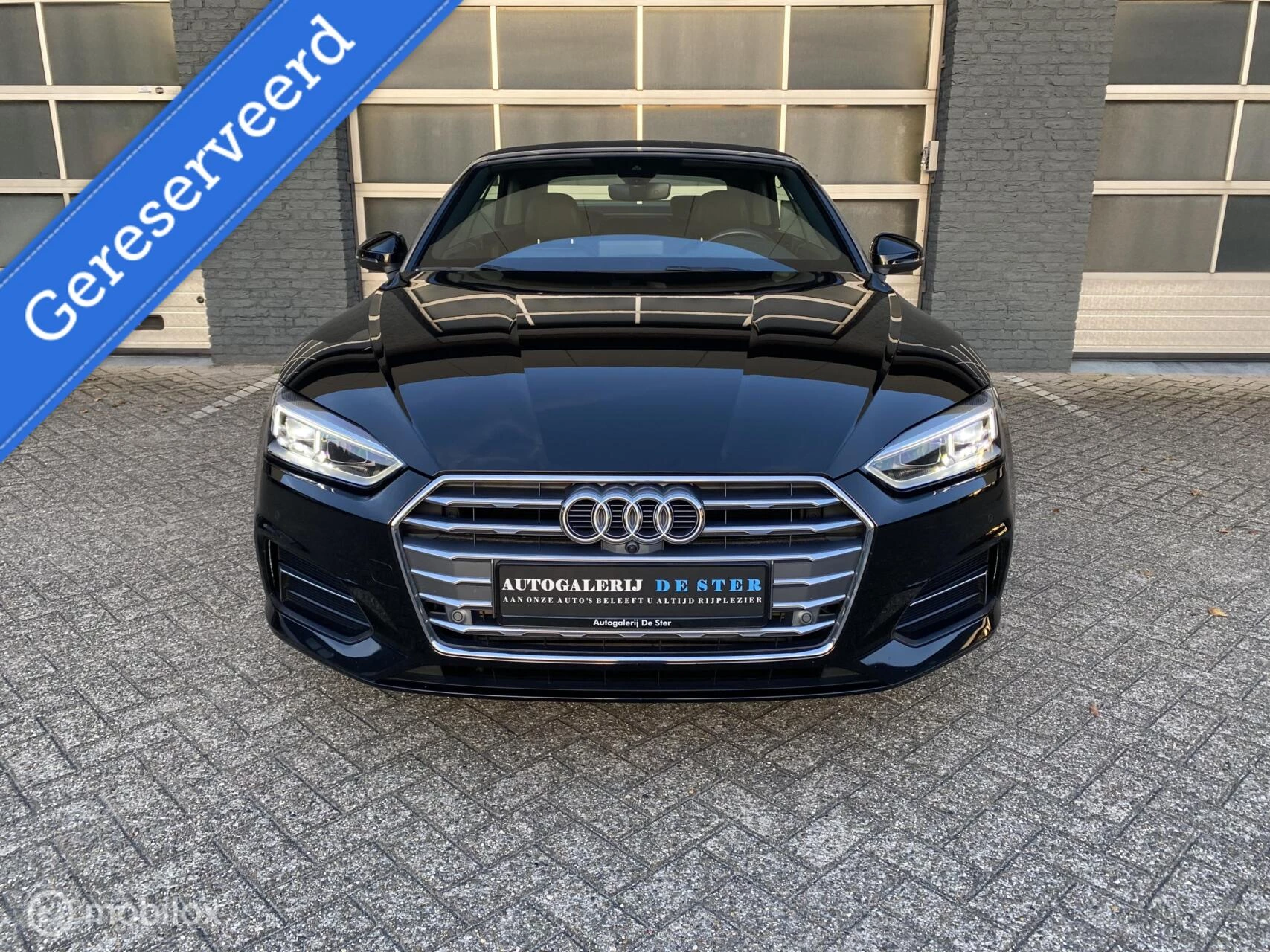 Hoofdafbeelding Audi A5