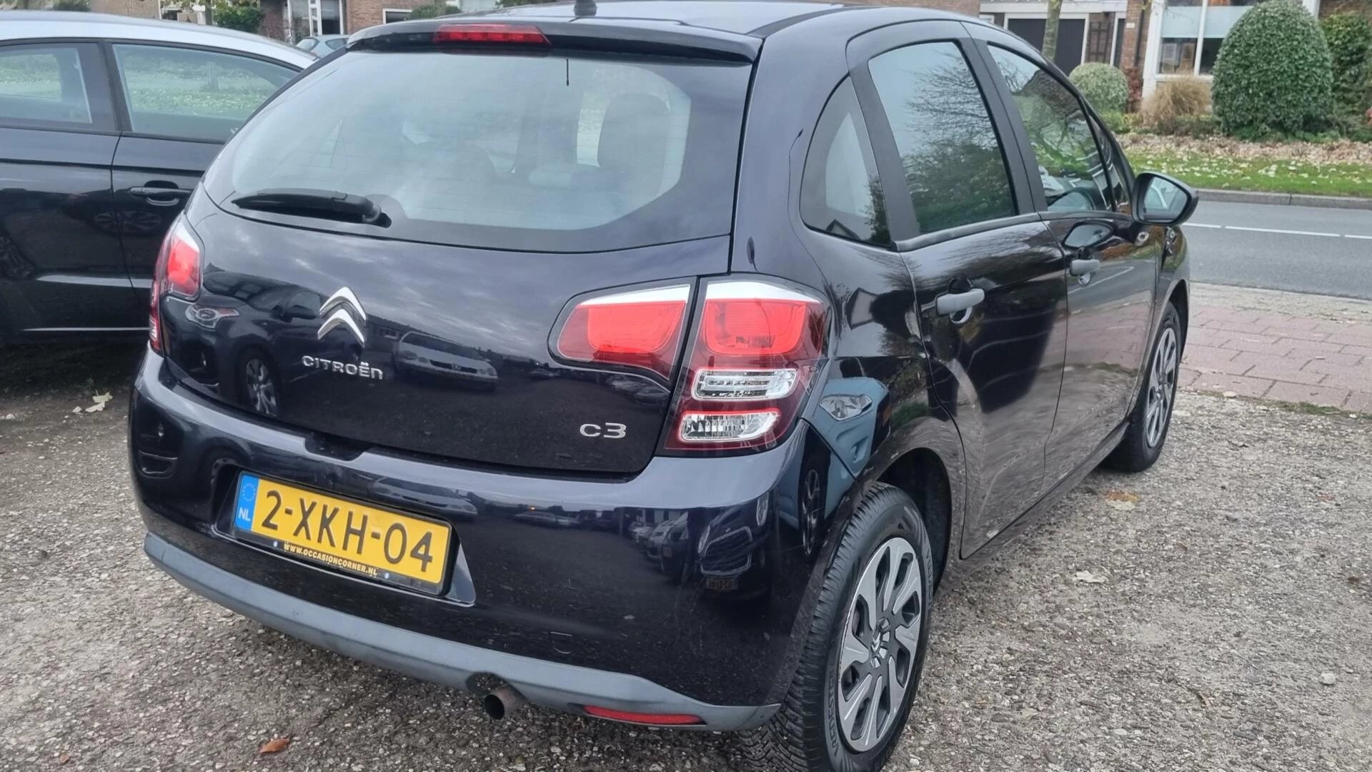 Hoofdafbeelding Citroën C3