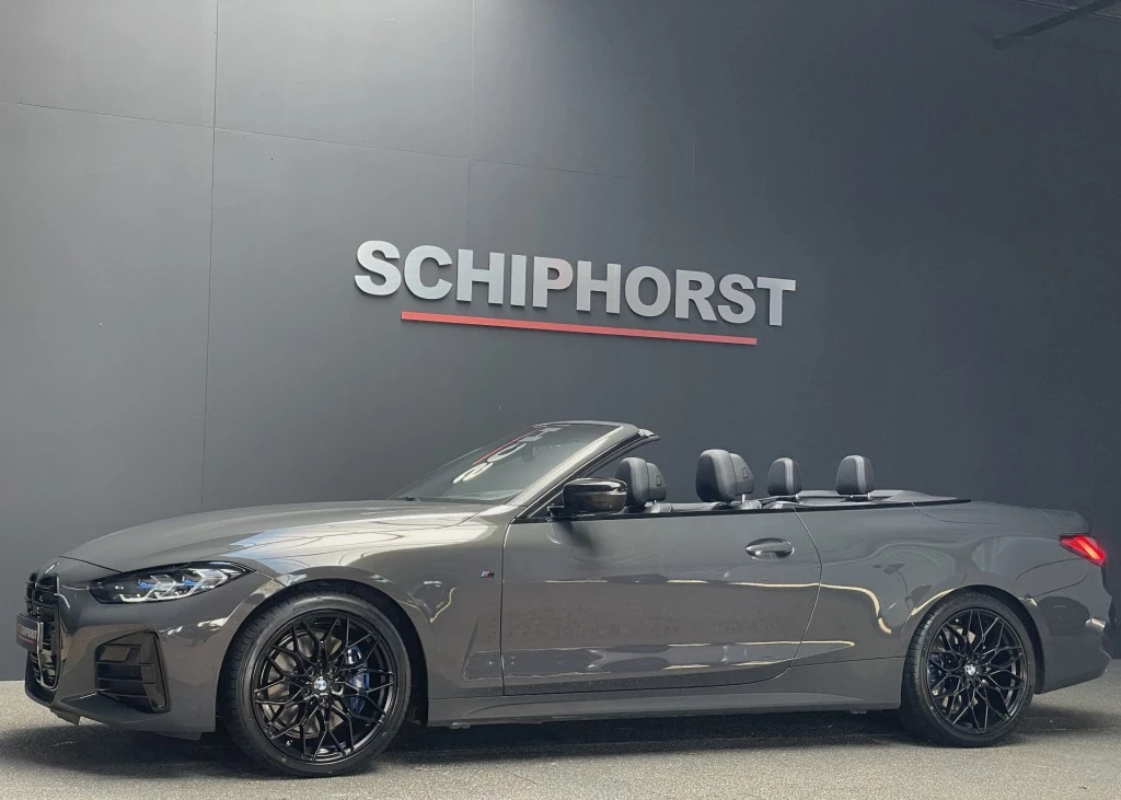 Hoofdafbeelding BMW 4 Serie