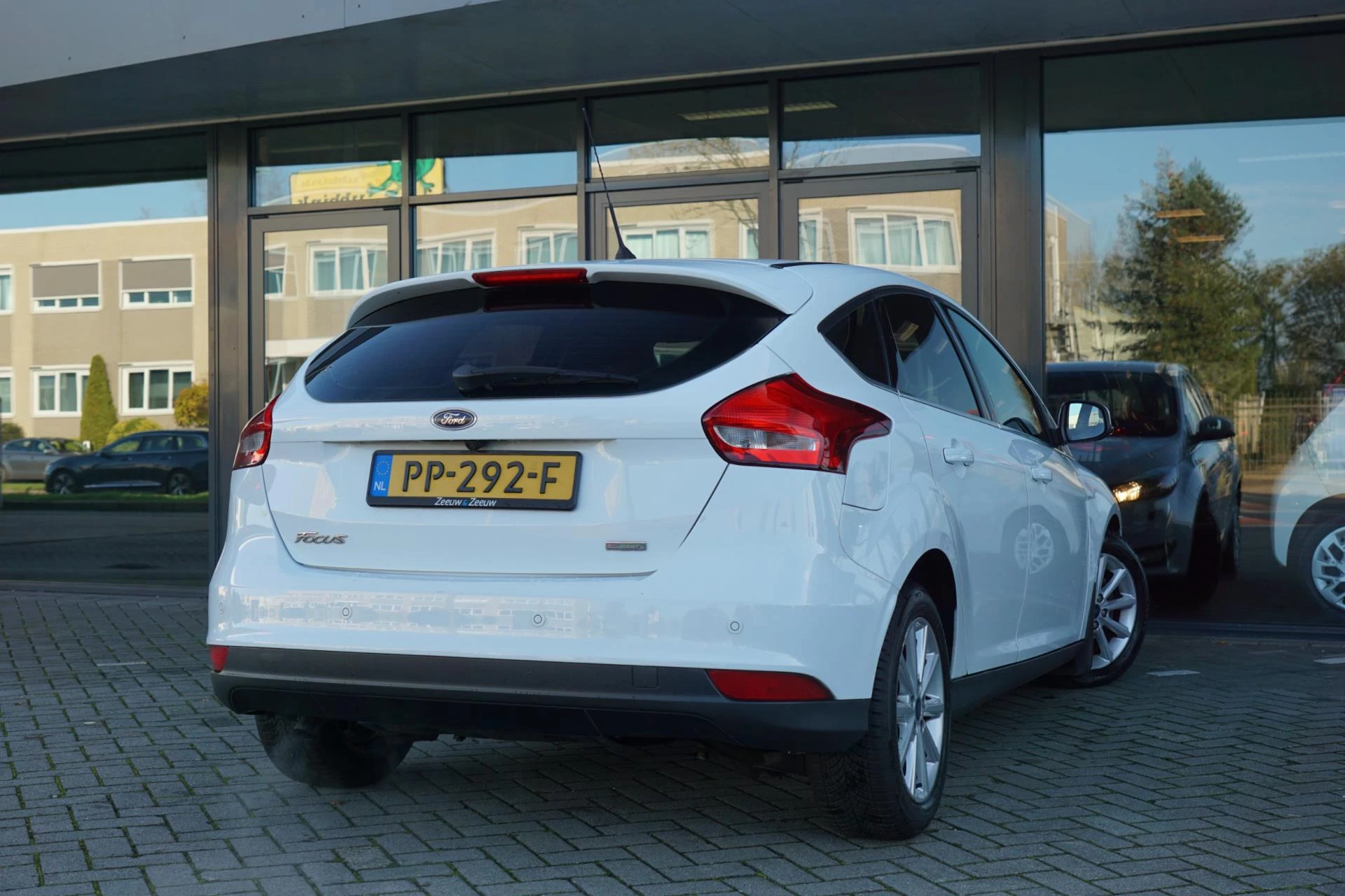 Hoofdafbeelding Ford Focus