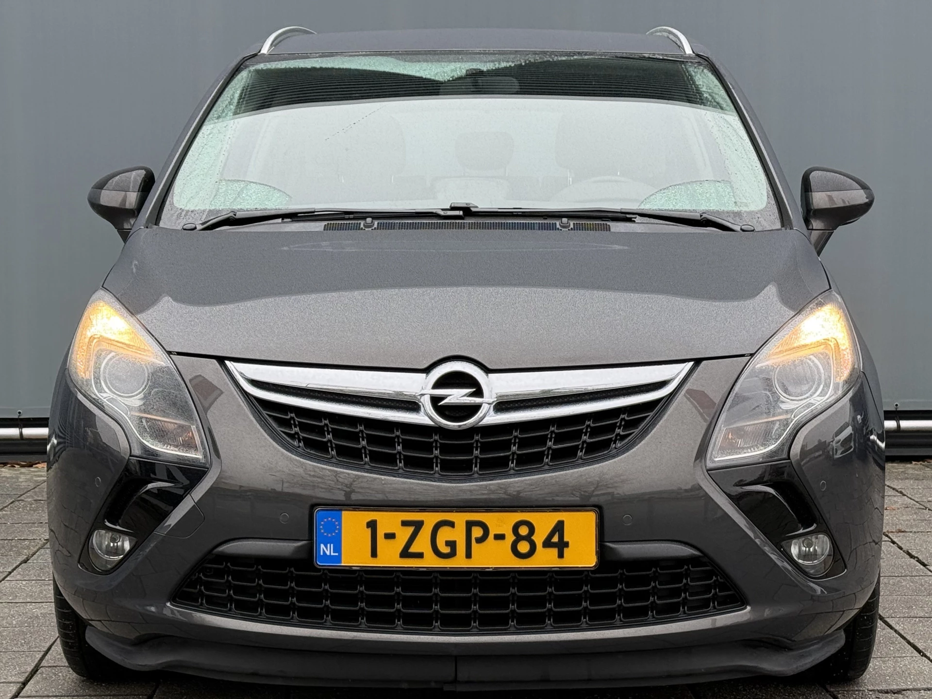 Hoofdafbeelding Opel Zafira