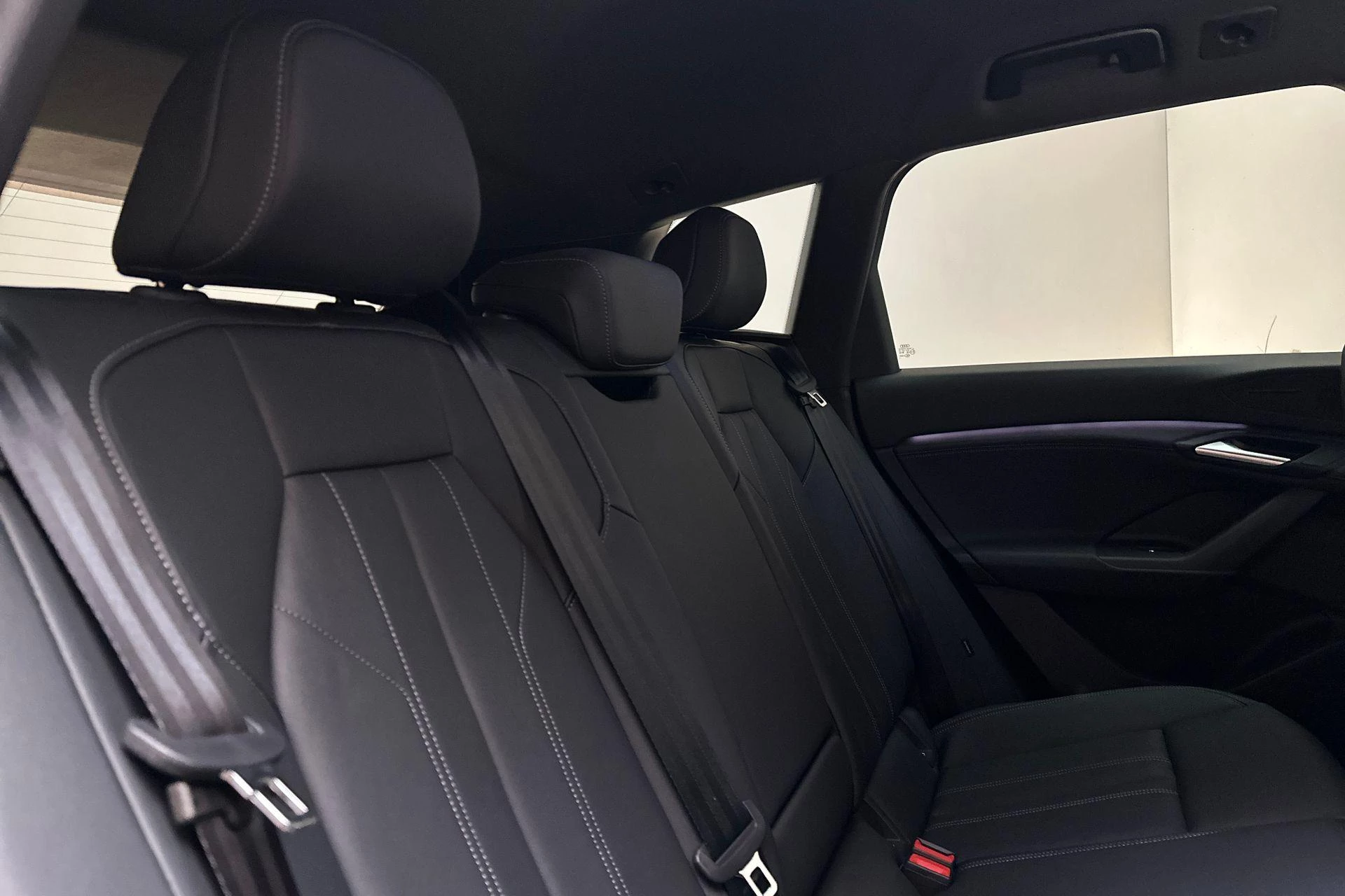 Hoofdafbeelding Audi Q6 e-tron