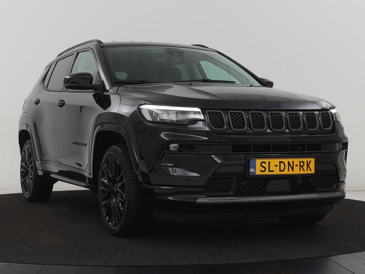Hoofdafbeelding Jeep Compass