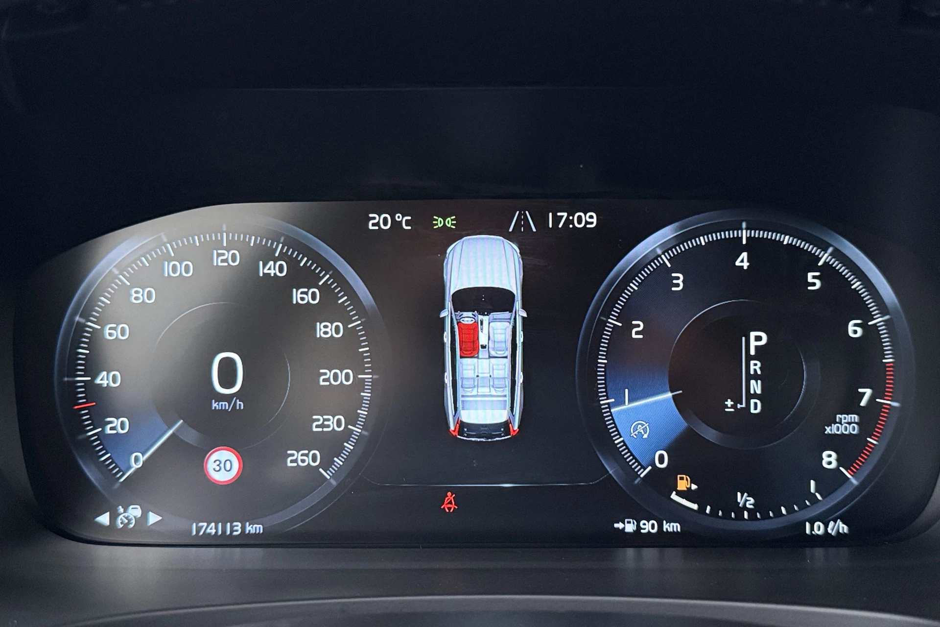 Hoofdafbeelding Volvo V90