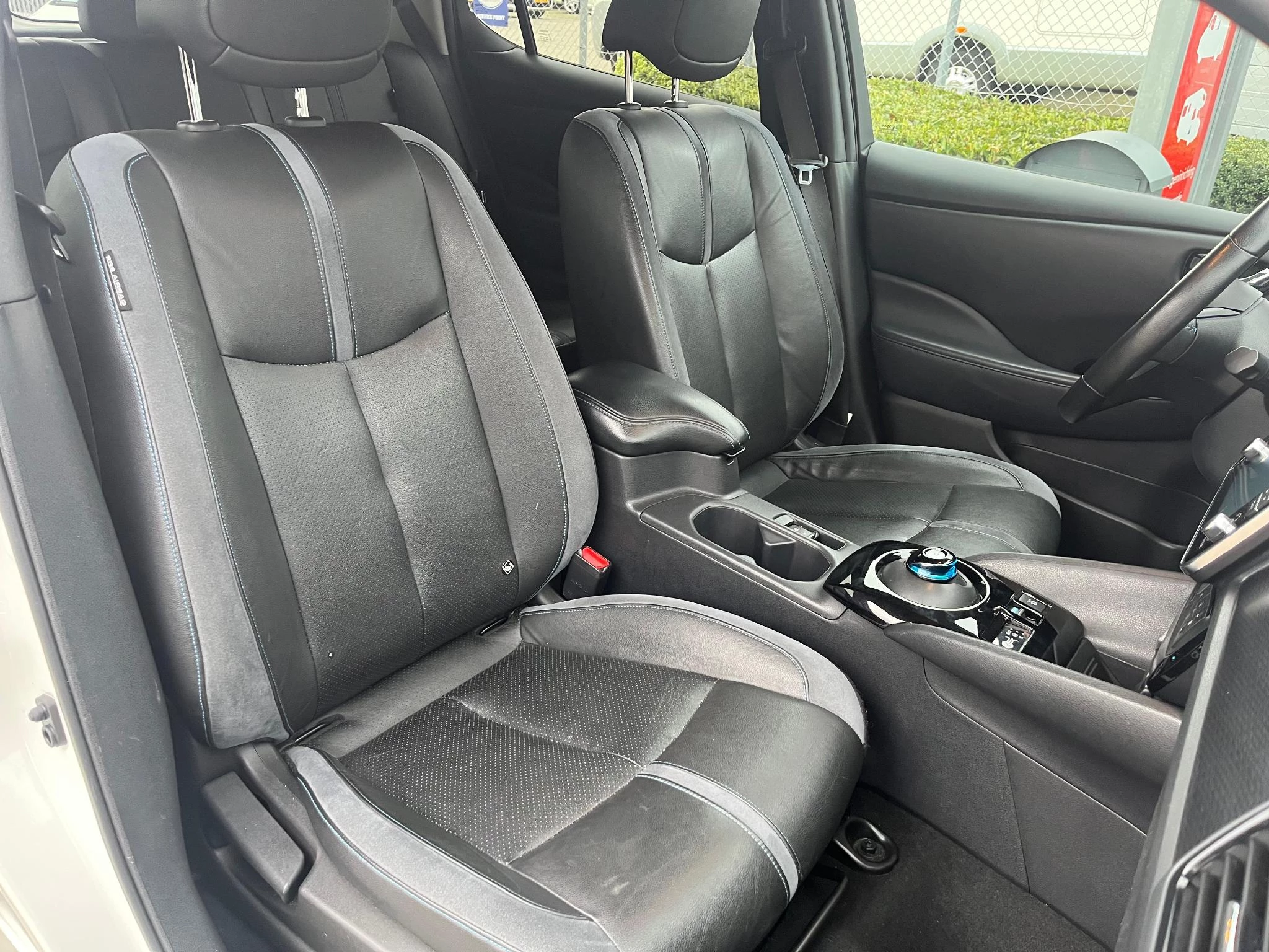 Hoofdafbeelding Nissan Leaf