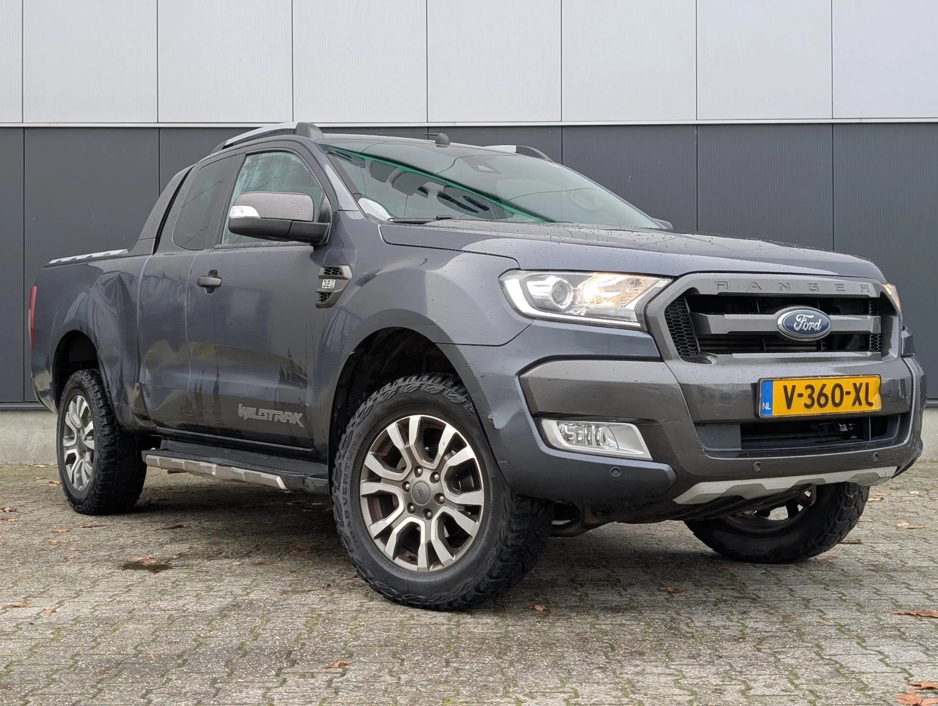 Hoofdafbeelding Ford Ranger