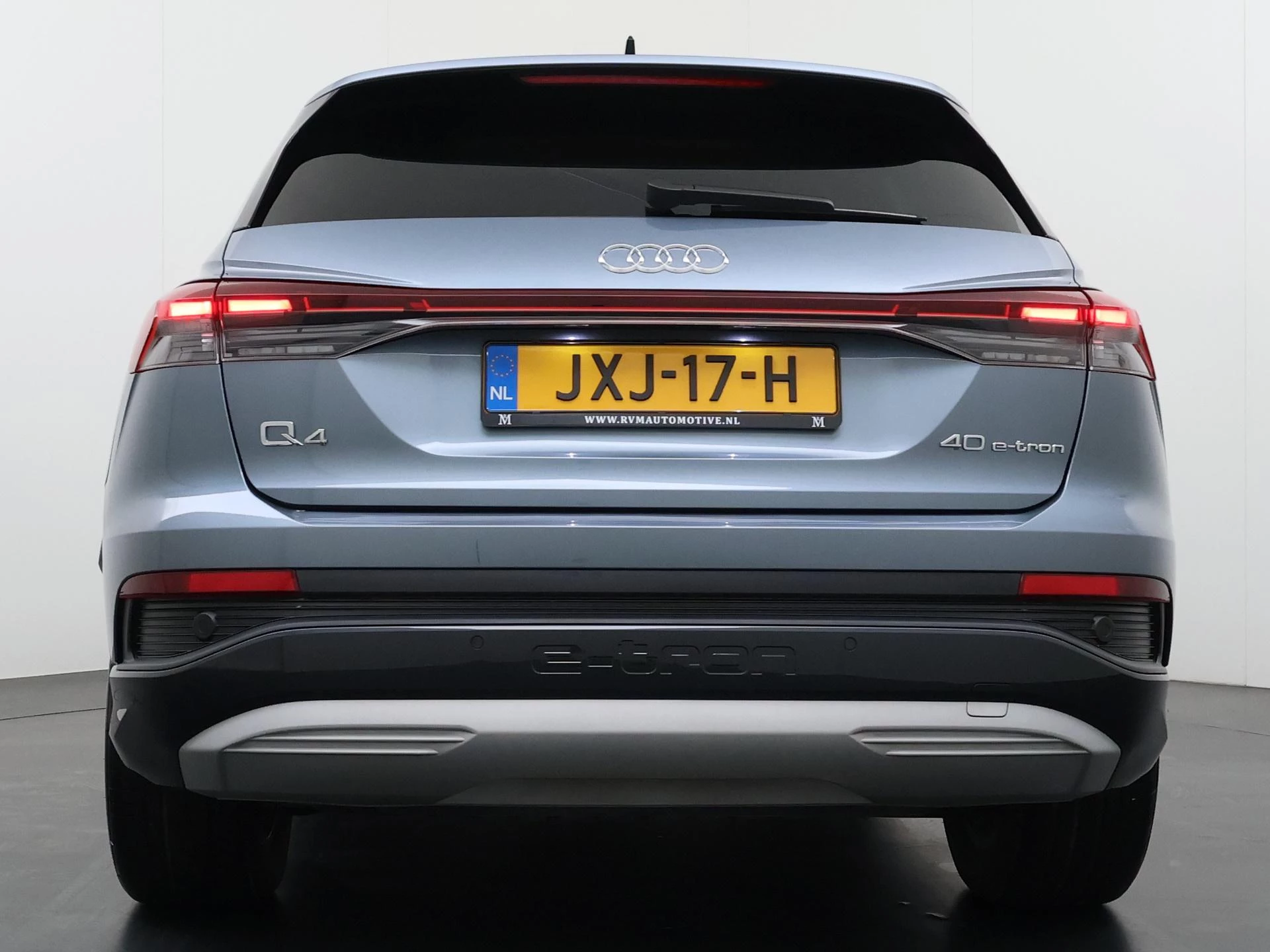 Hoofdafbeelding Audi Q4 e-tron