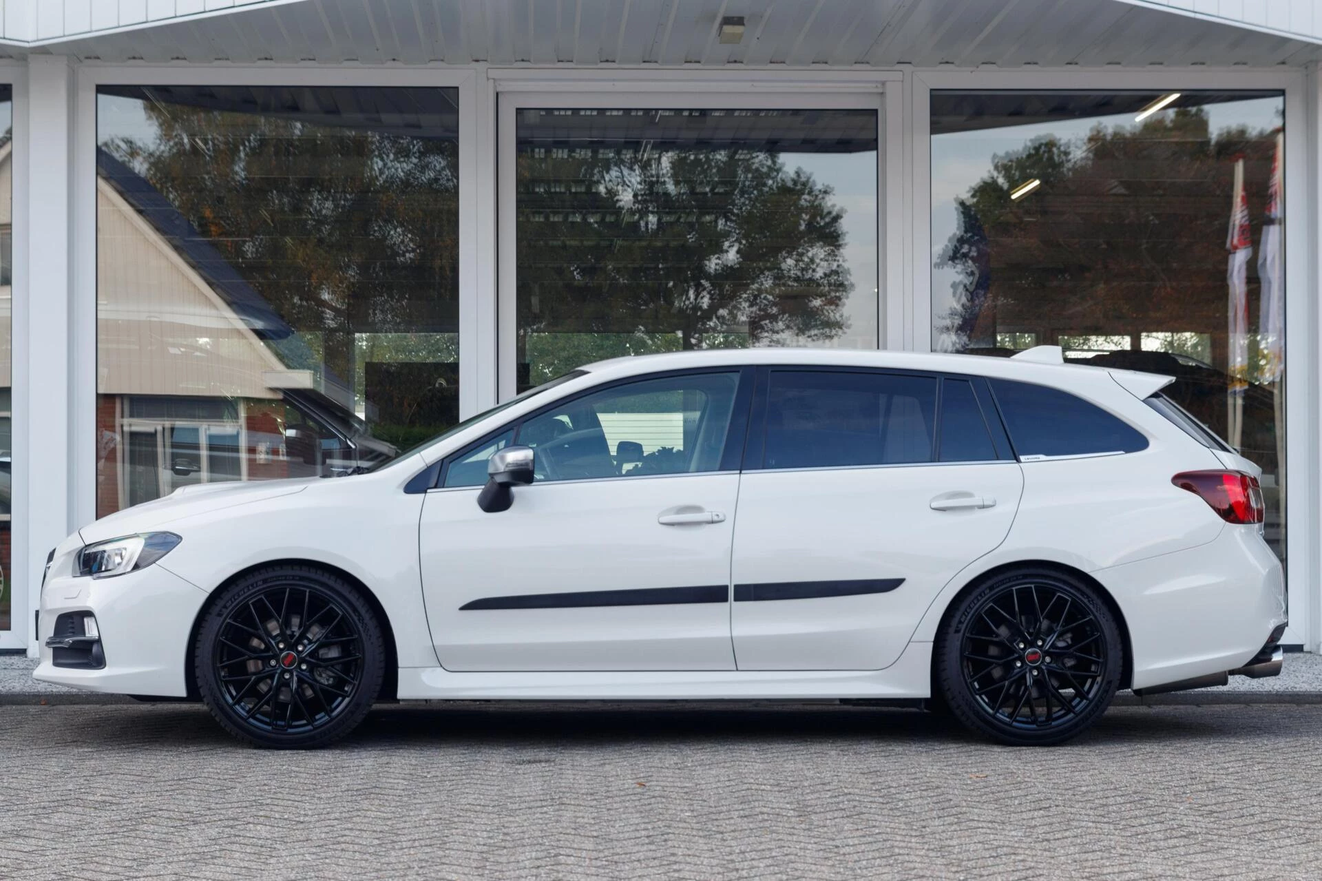 Hoofdafbeelding Subaru Levorg