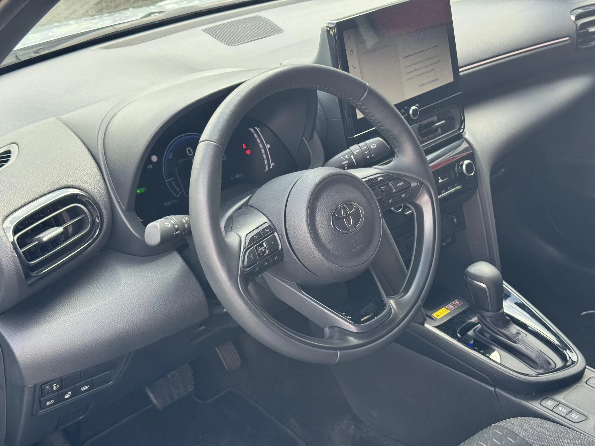 Hoofdafbeelding Toyota Yaris Cross