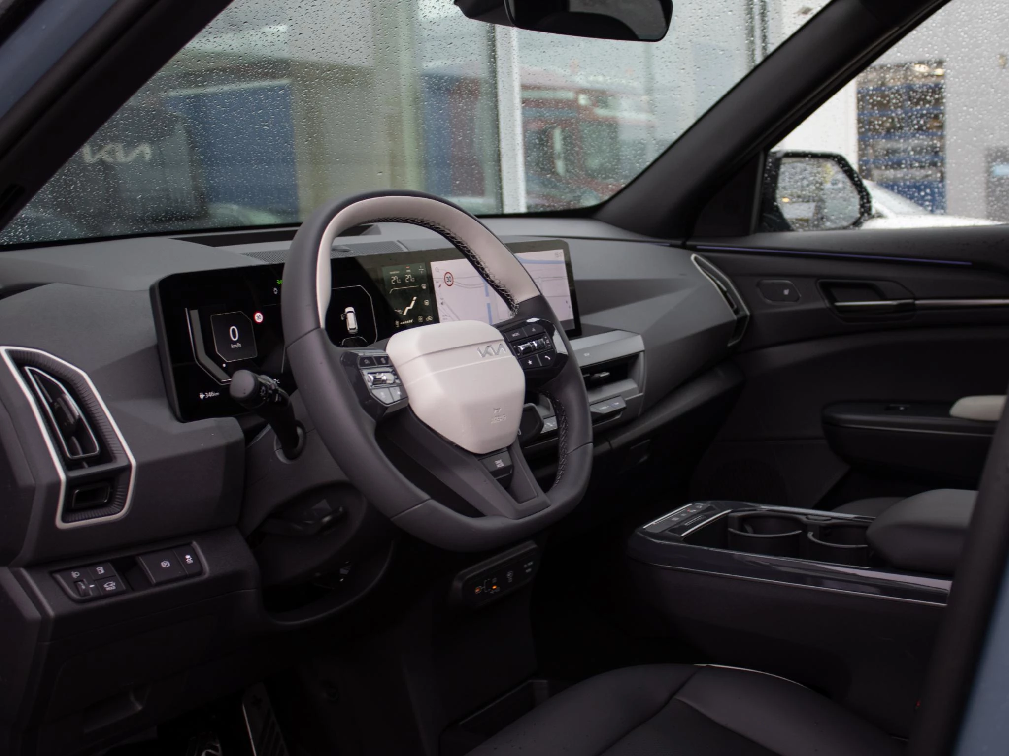 Hoofdafbeelding Kia EV5