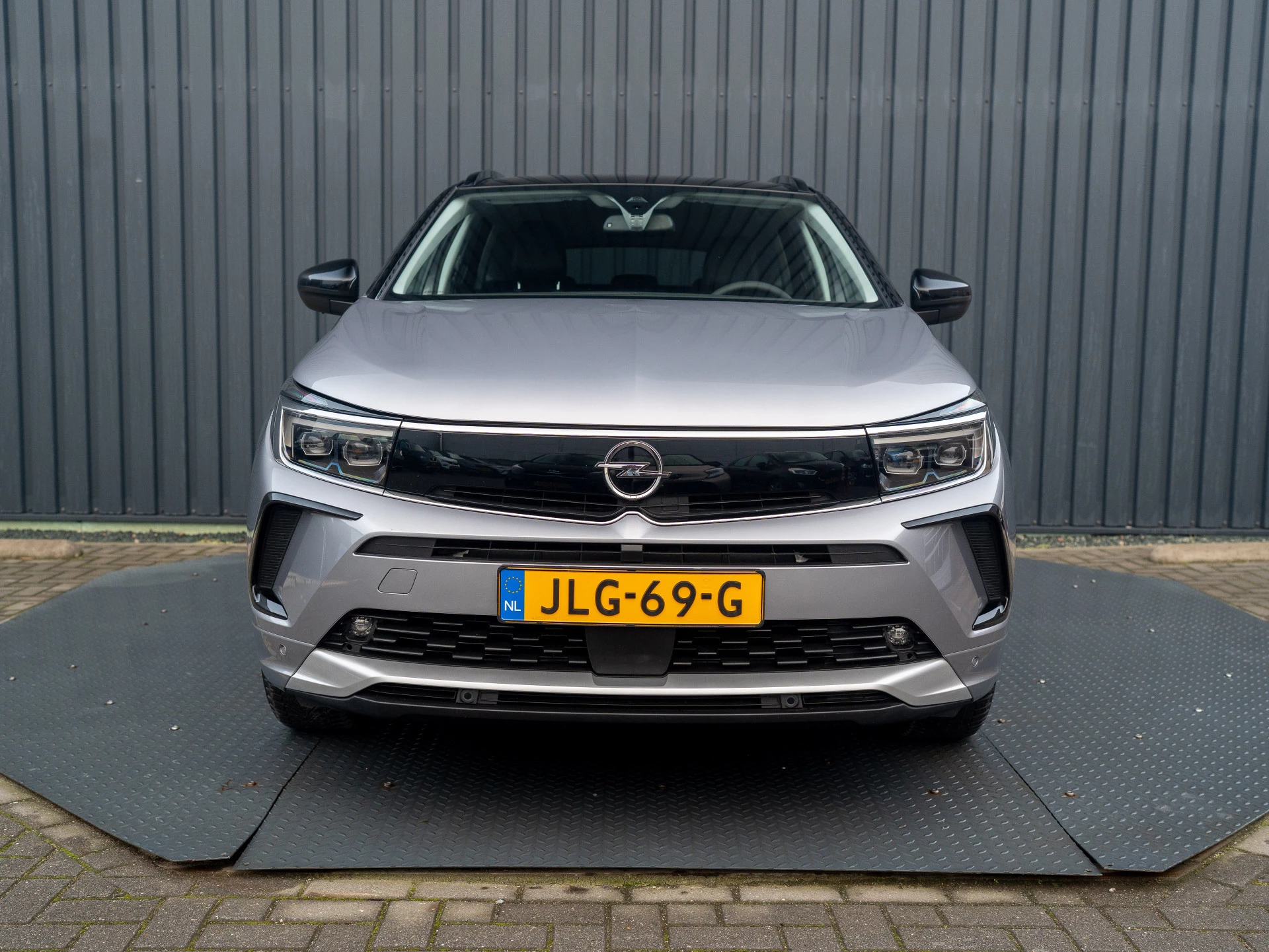 Hoofdafbeelding Opel Grandland