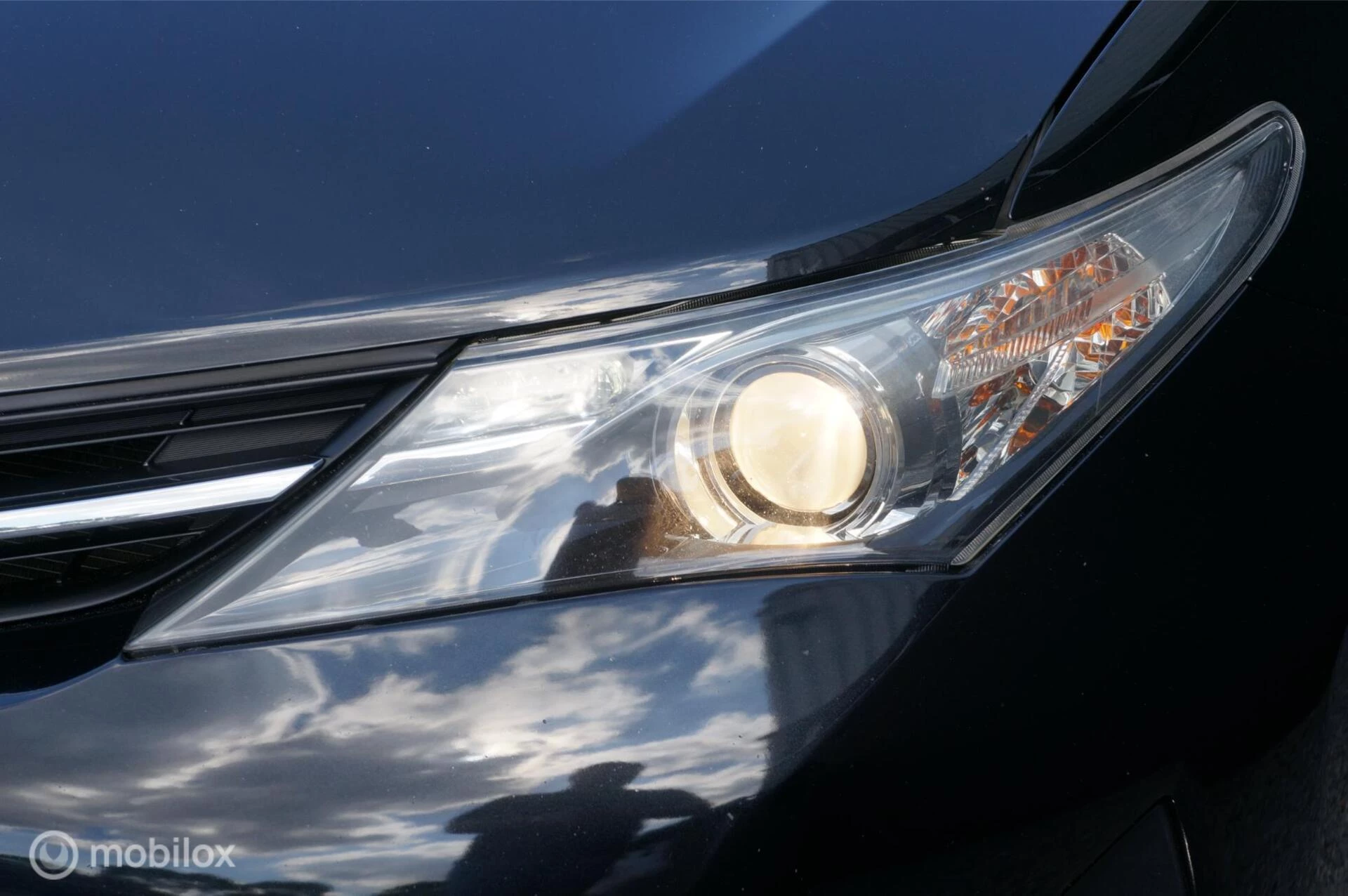 Hoofdafbeelding Toyota Auris