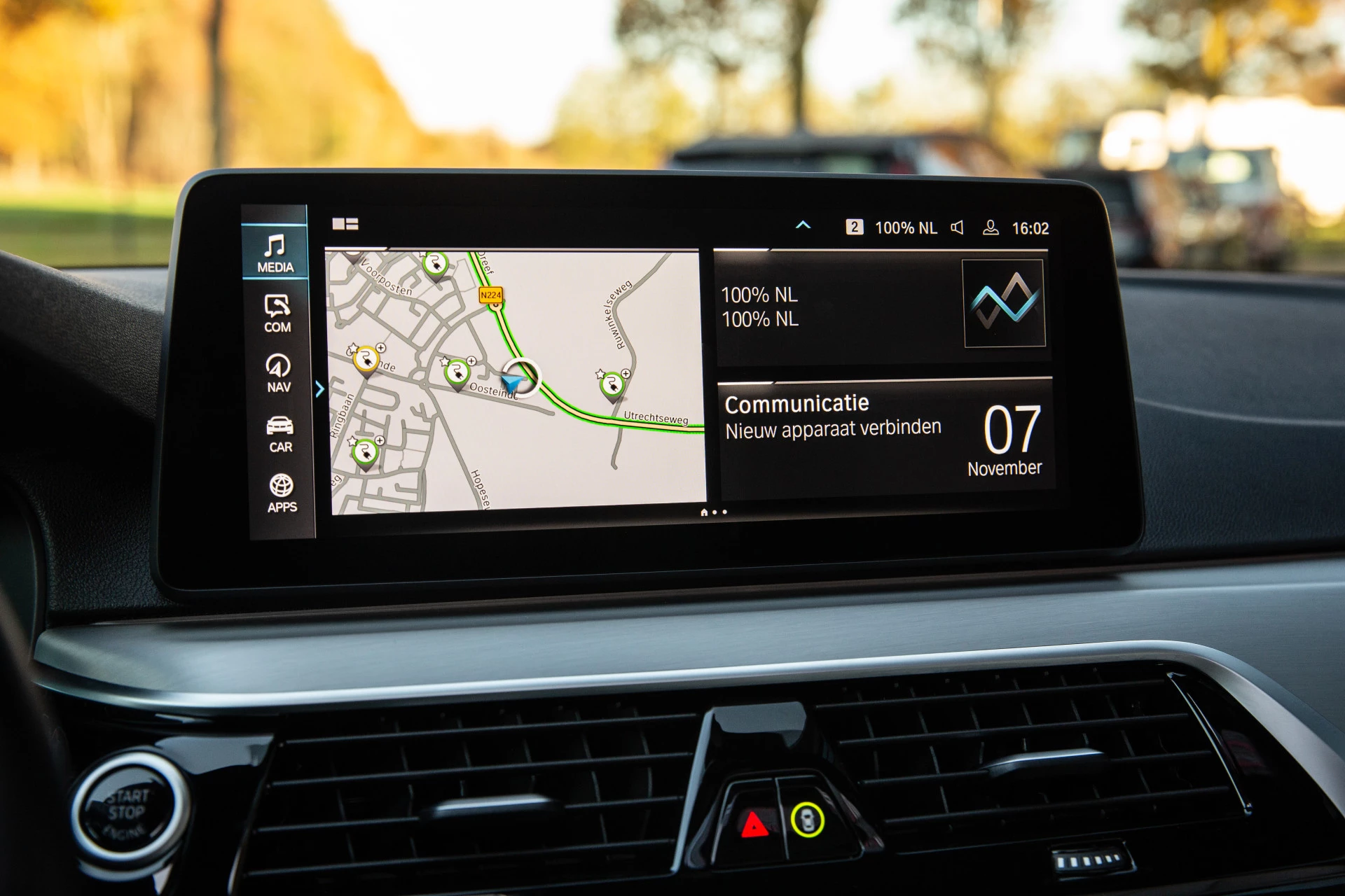 Hoofdafbeelding BMW 5 Serie