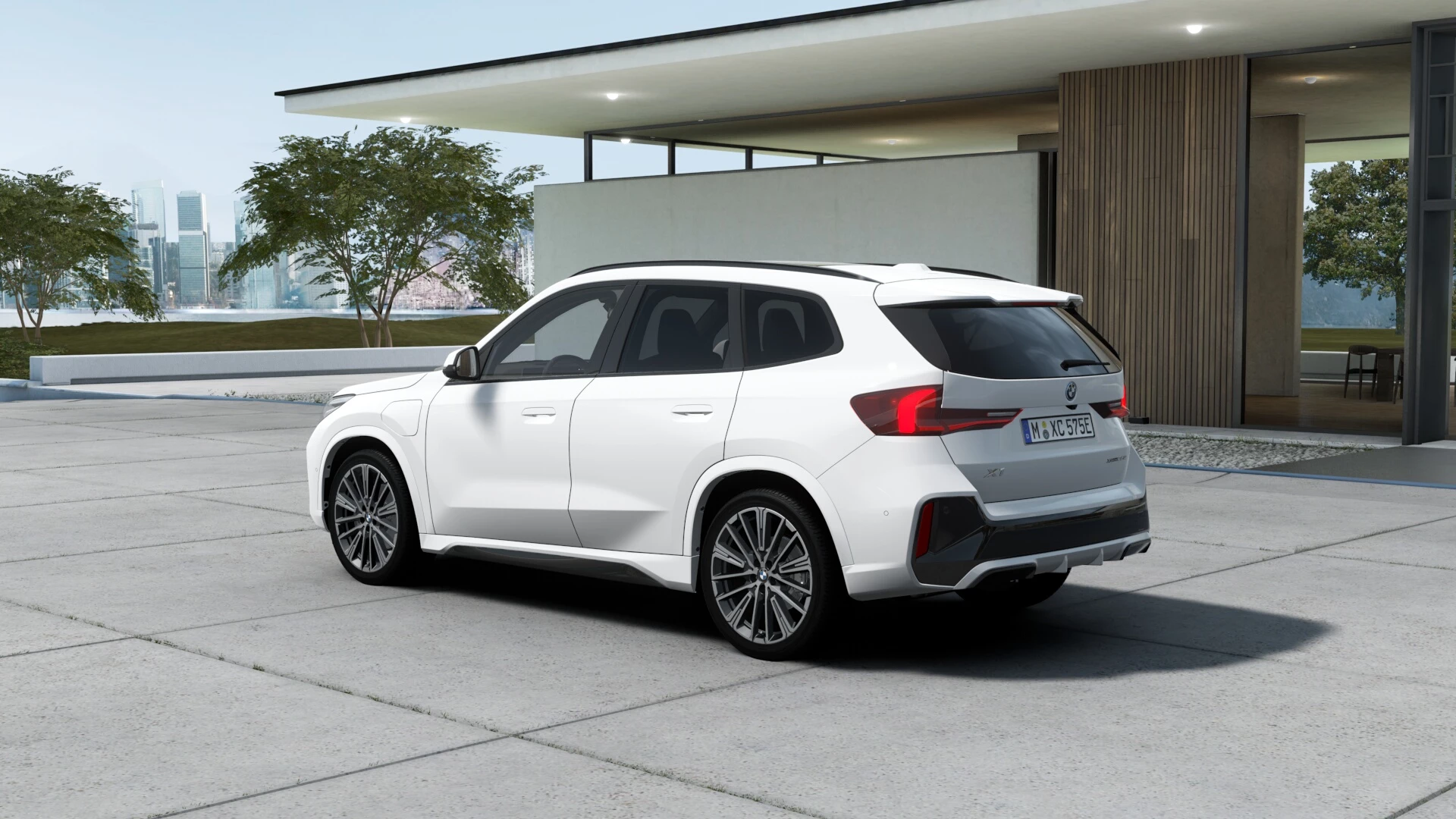 Hoofdafbeelding BMW X1