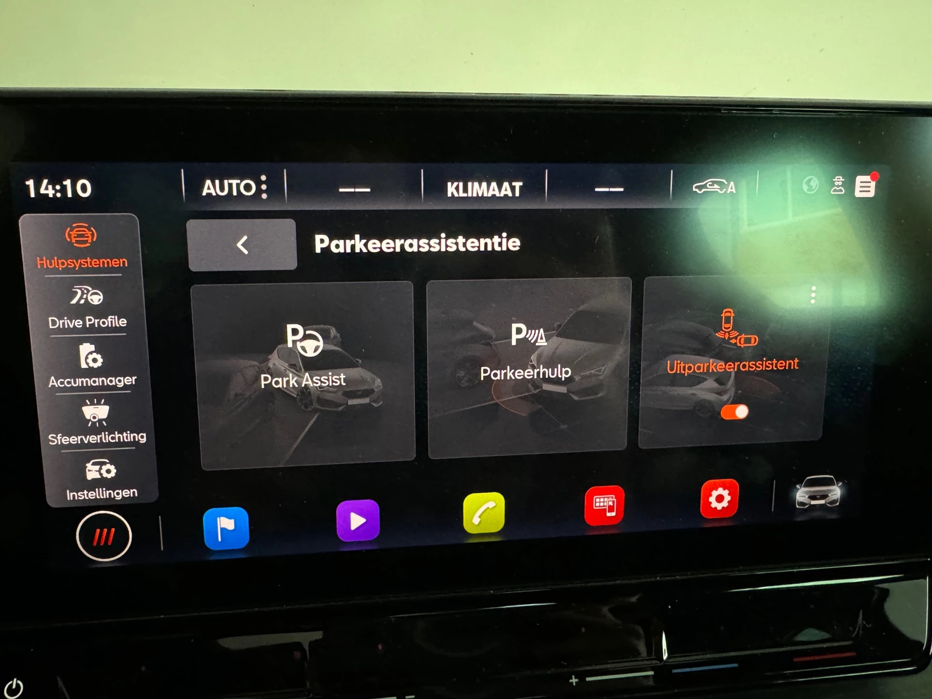 Hoofdafbeelding CUPRA Leon