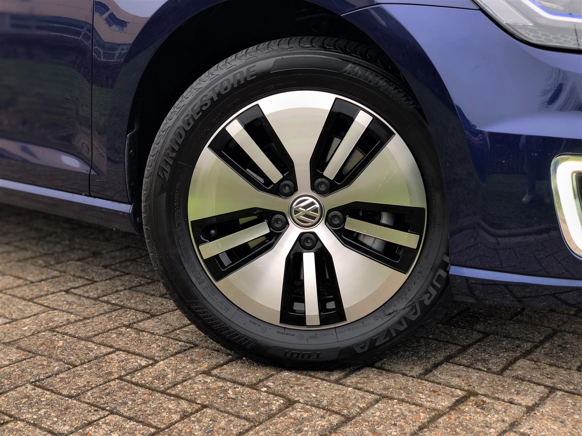 Hoofdafbeelding Volkswagen e-Golf