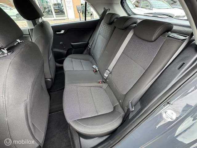 Hoofdafbeelding Kia Rio