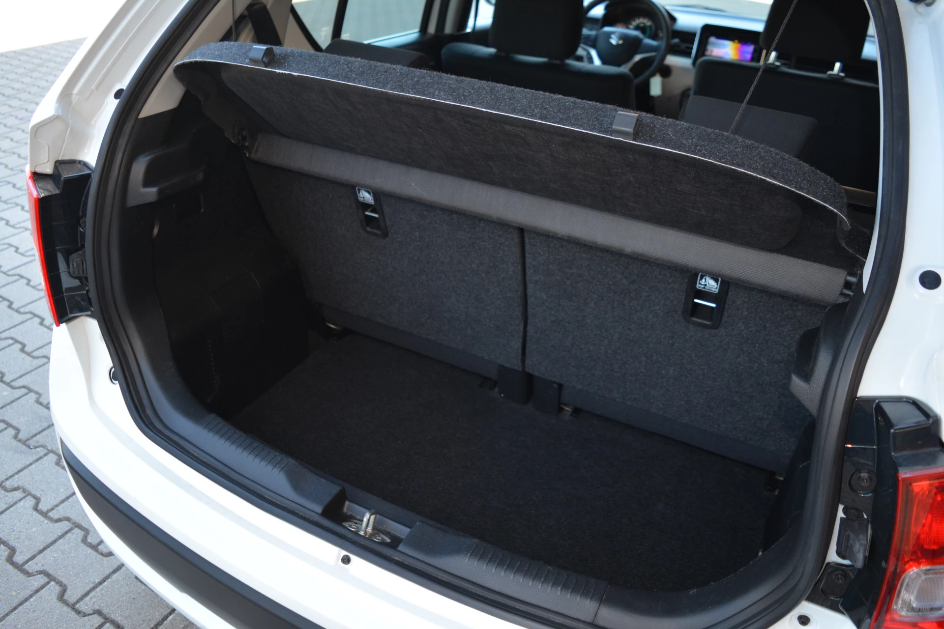 Hoofdafbeelding Suzuki Ignis