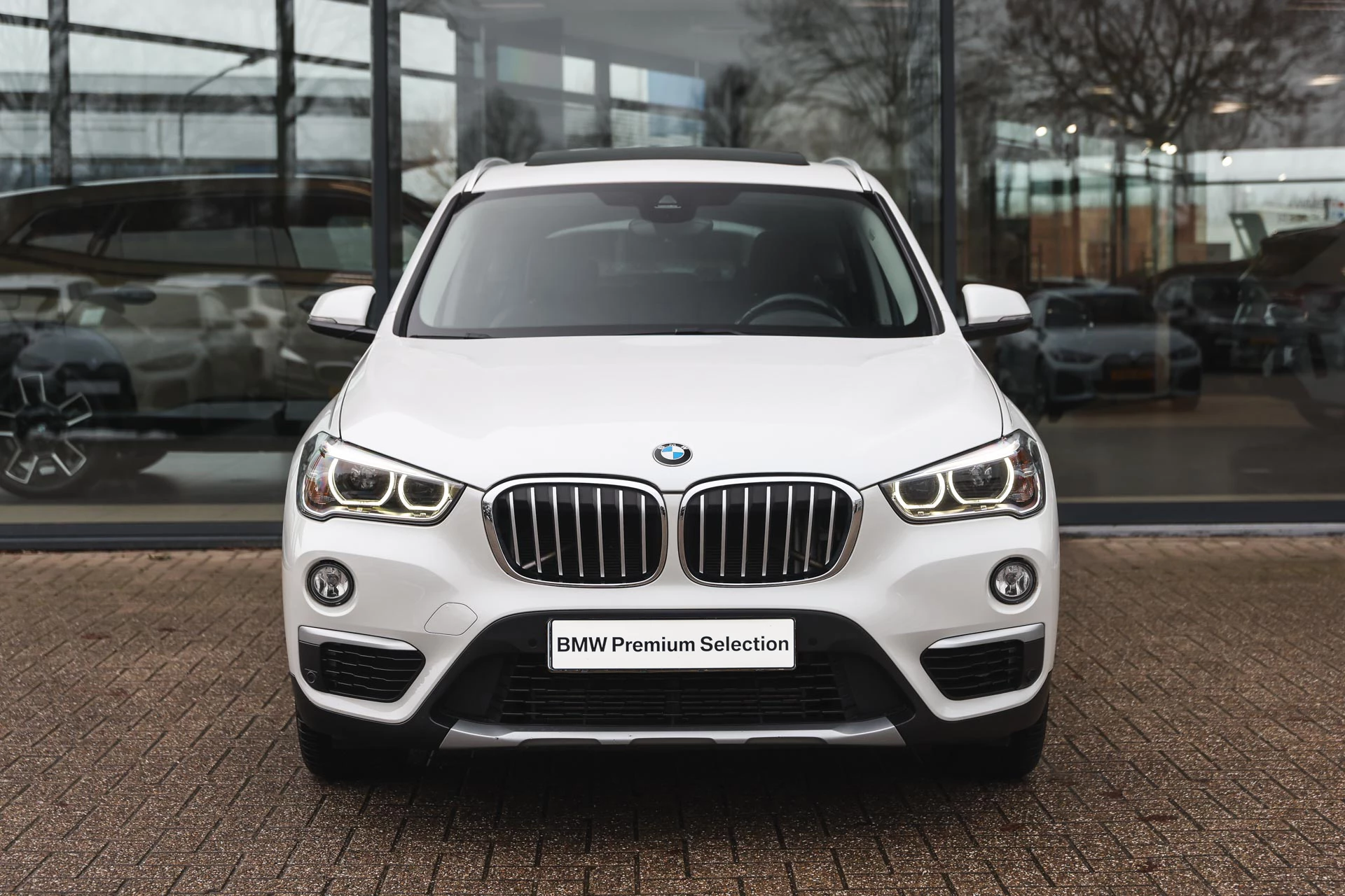 Hoofdafbeelding BMW X1