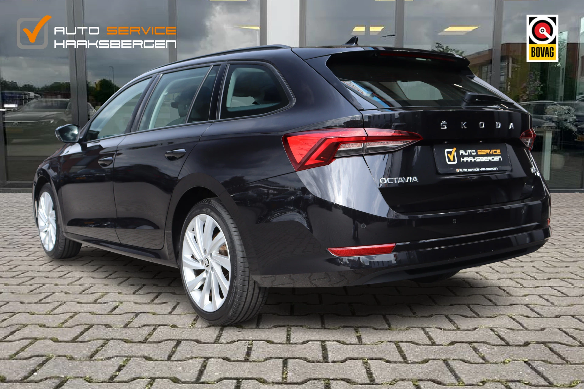 Hoofdafbeelding Škoda Octavia