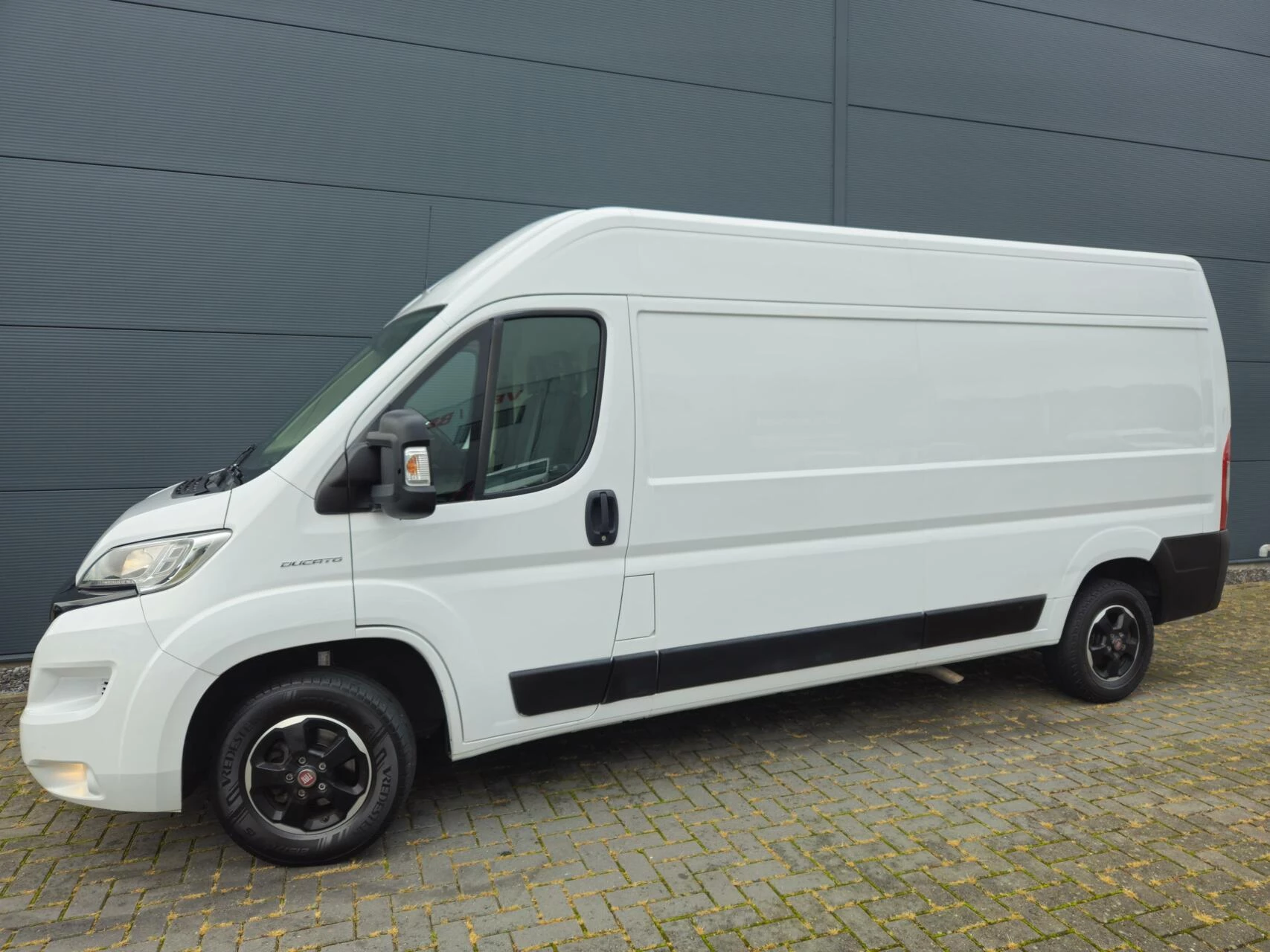 Hoofdafbeelding Fiat Ducato