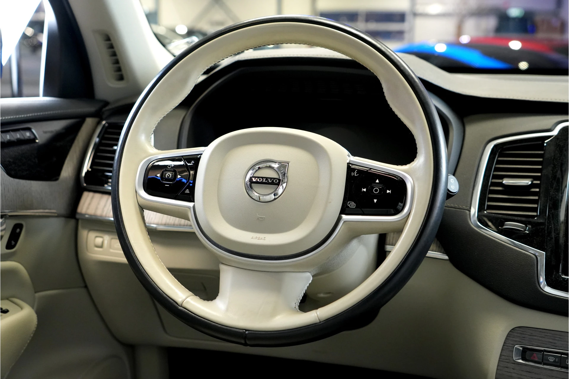 Hoofdafbeelding Volvo XC90