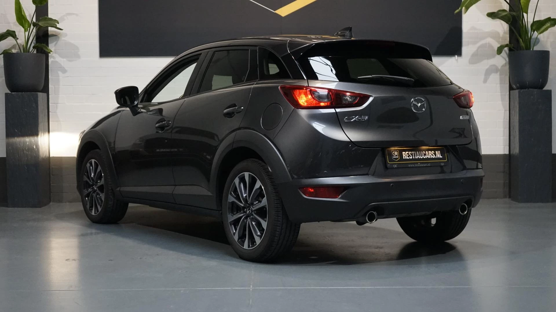 Hoofdafbeelding Mazda CX-3