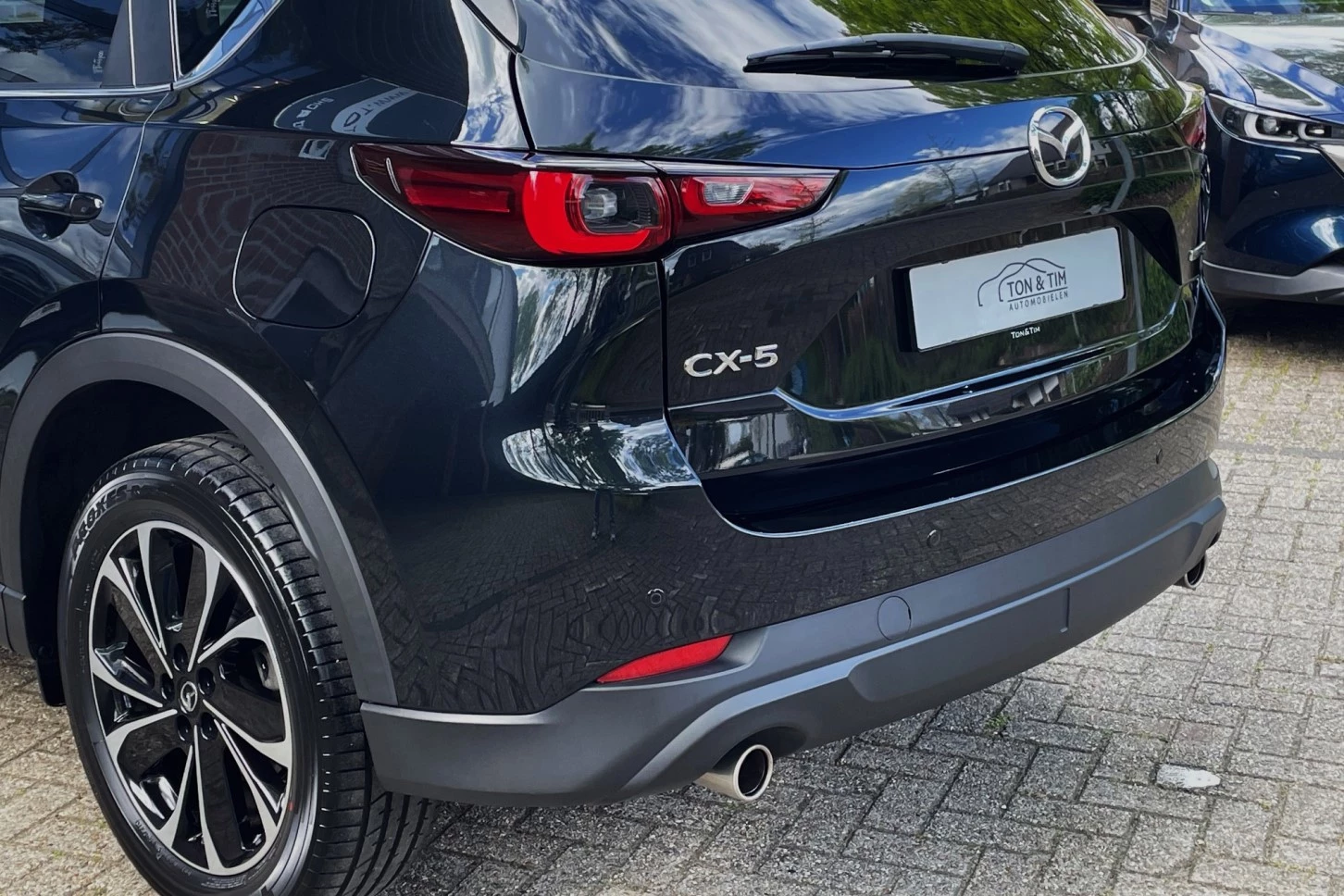 Hoofdafbeelding Mazda CX-5