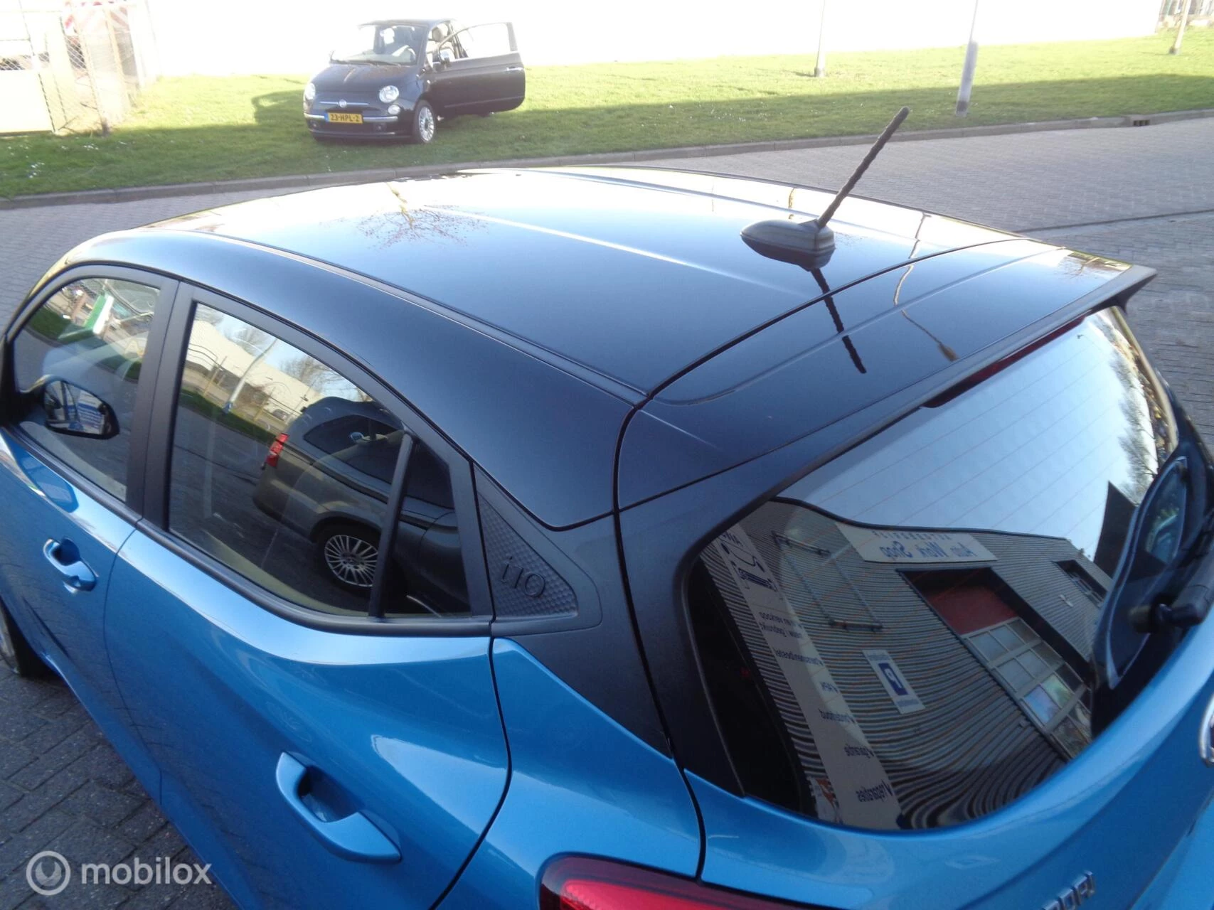 Hoofdafbeelding Hyundai i10