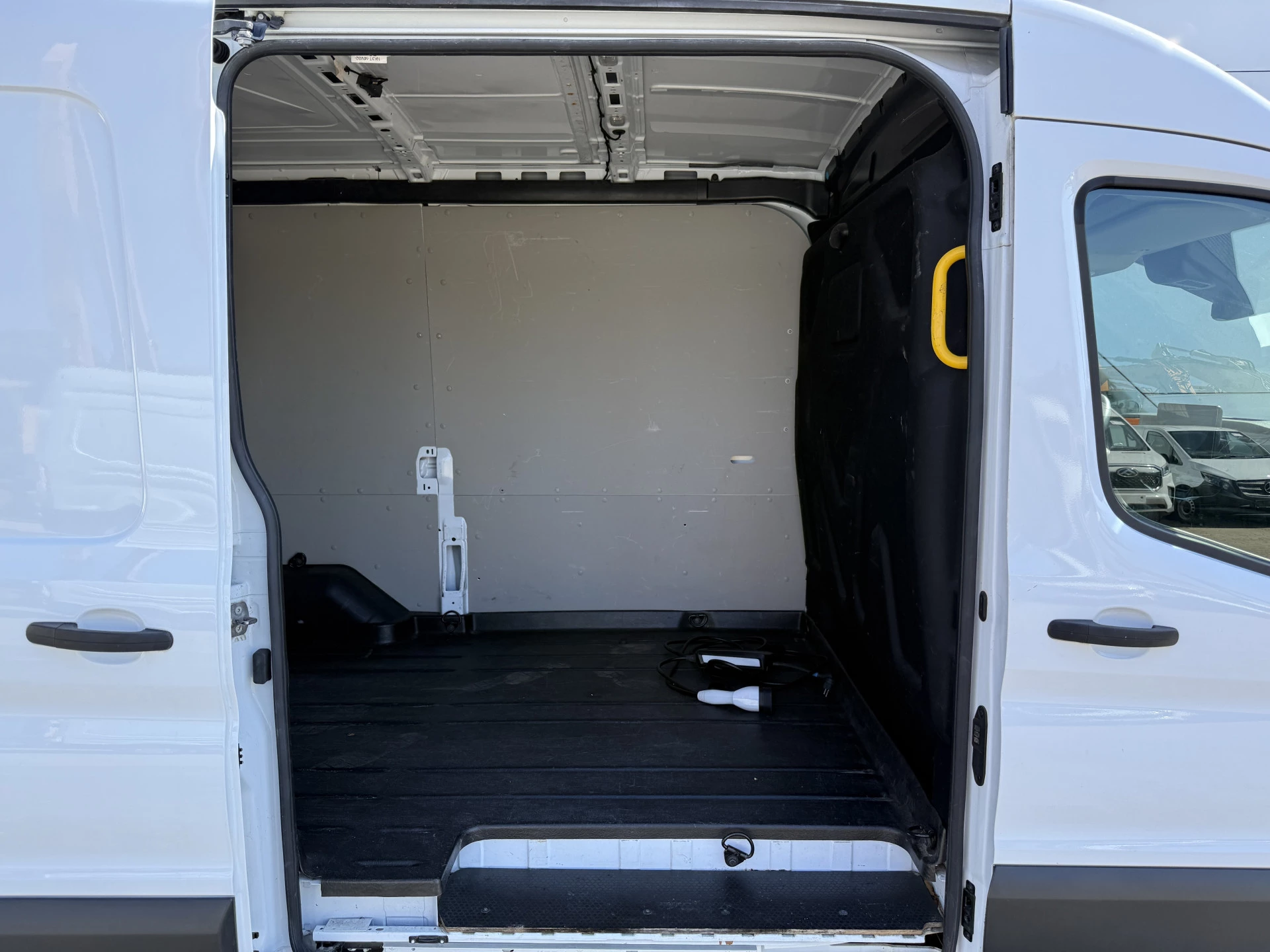 Hoofdafbeelding Ford E-Transit