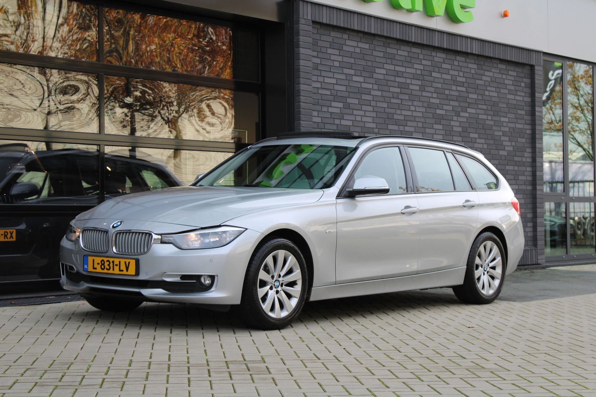 Hoofdafbeelding BMW 3 Serie