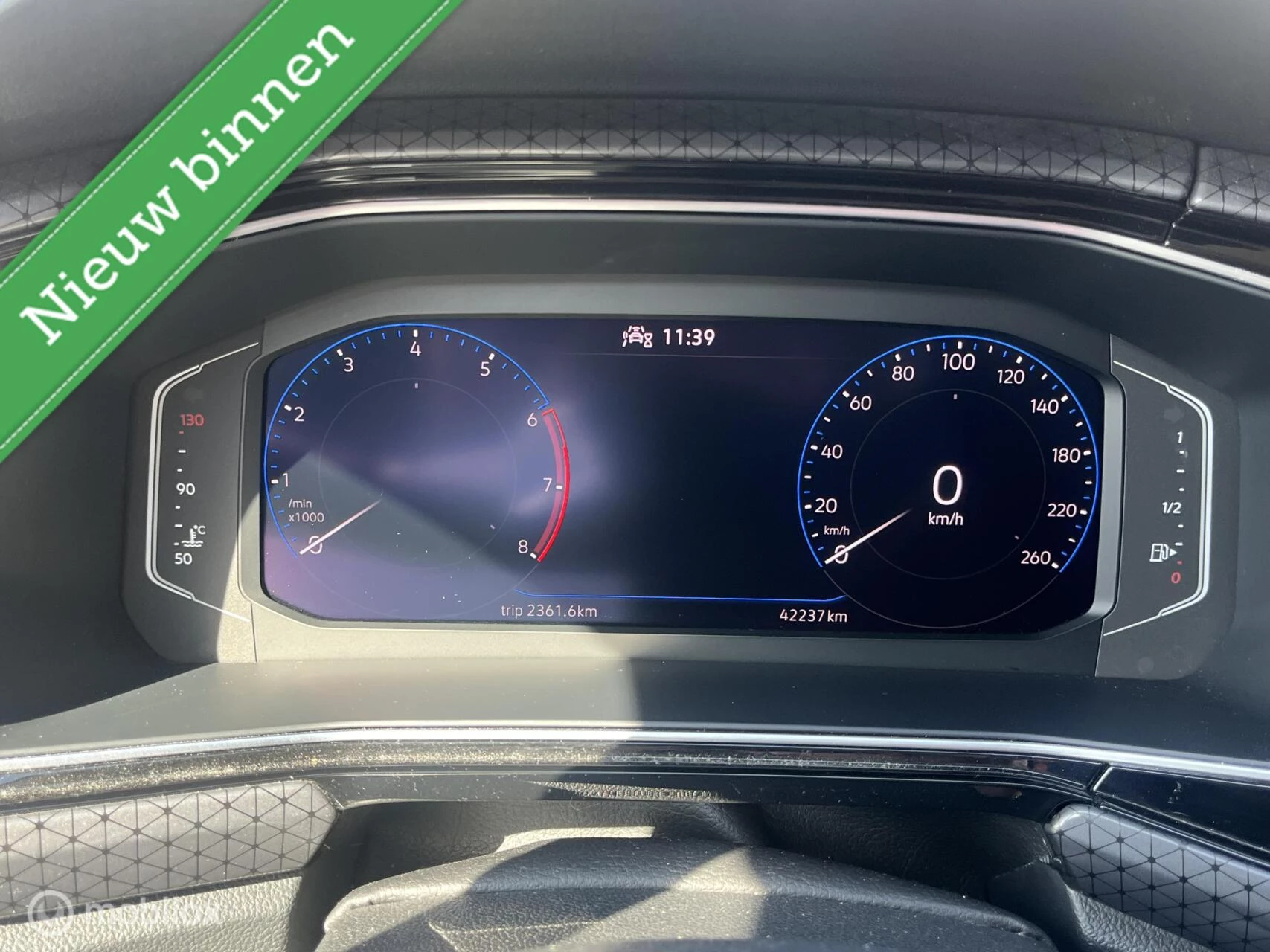 Hoofdafbeelding Volkswagen T-Cross