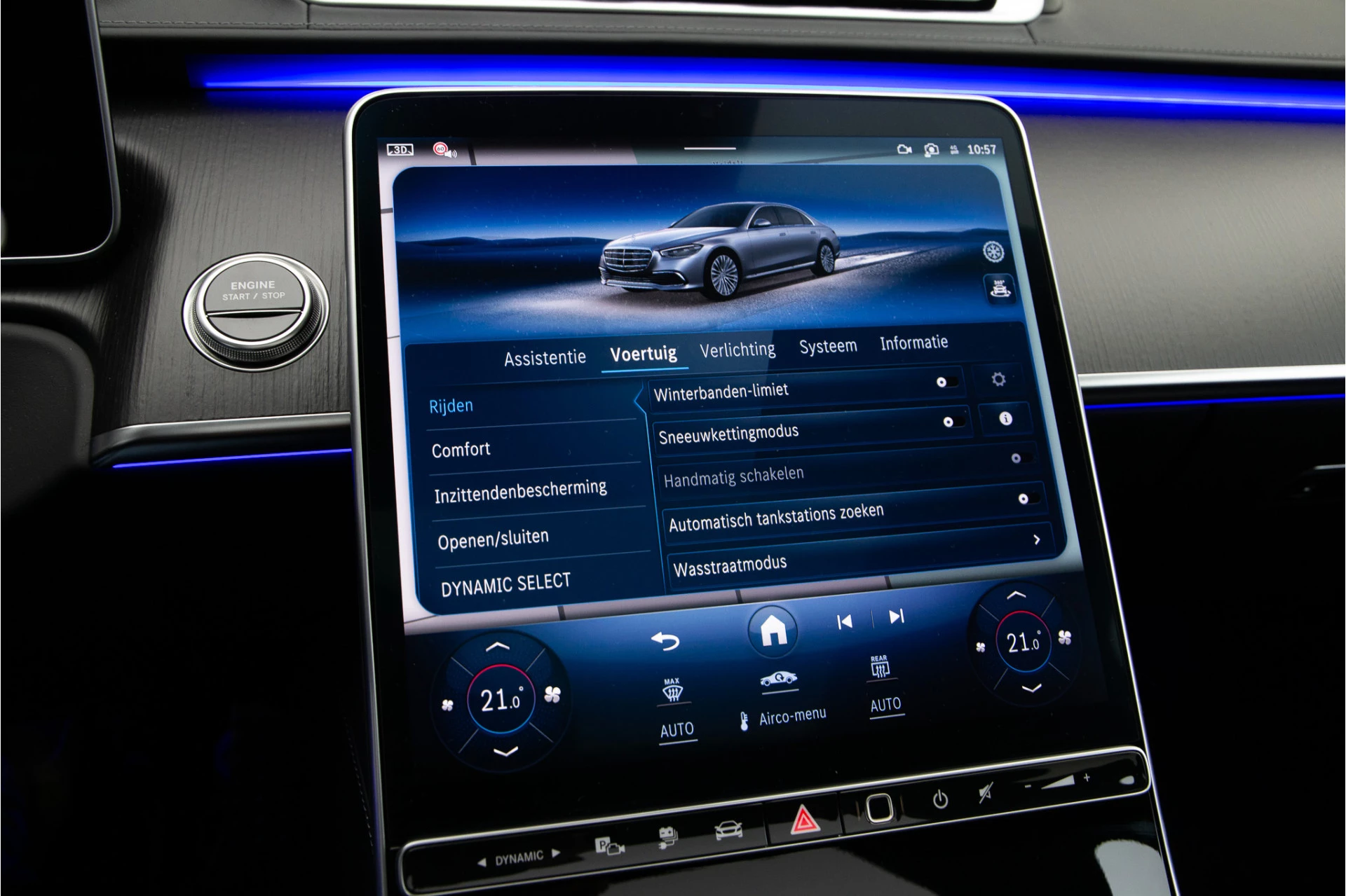 Hoofdafbeelding Mercedes-Benz S-Klasse