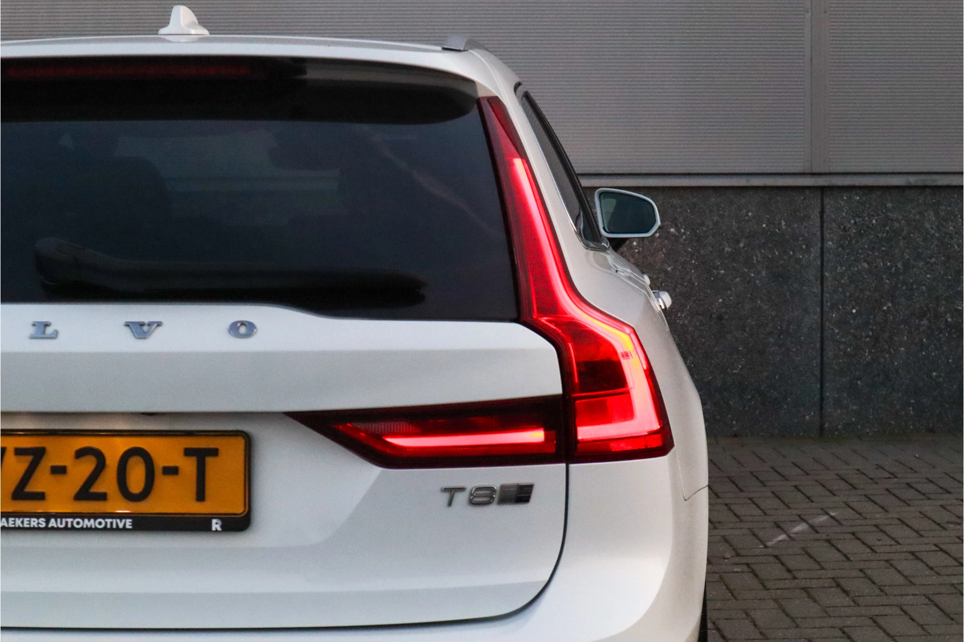 Hoofdafbeelding Volvo V90