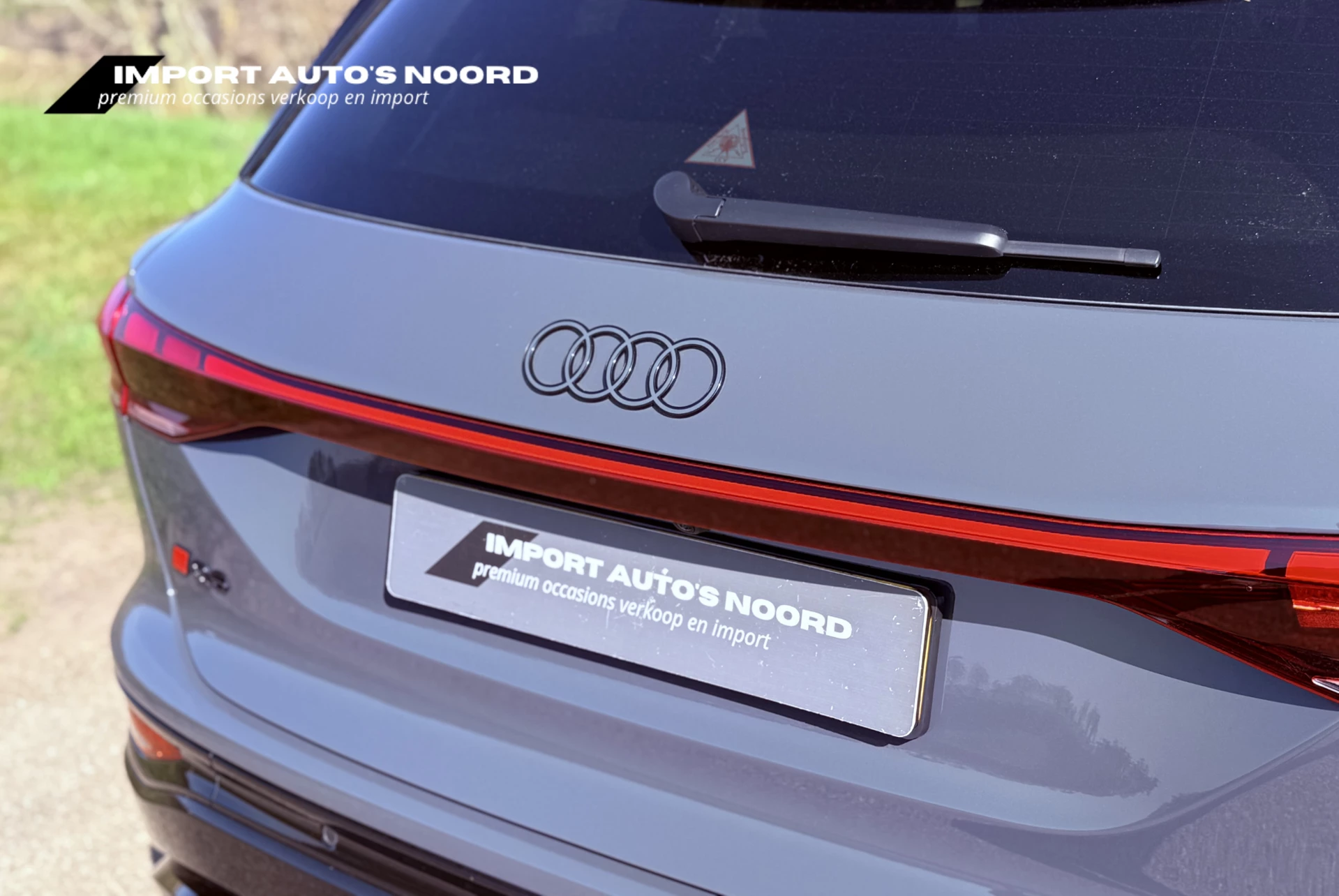 Hoofdafbeelding Audi Q6 e-tron