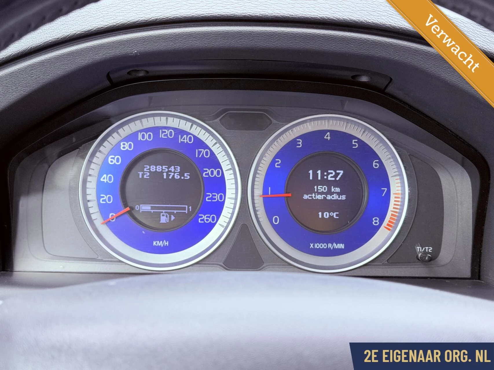 Hoofdafbeelding Volvo V70