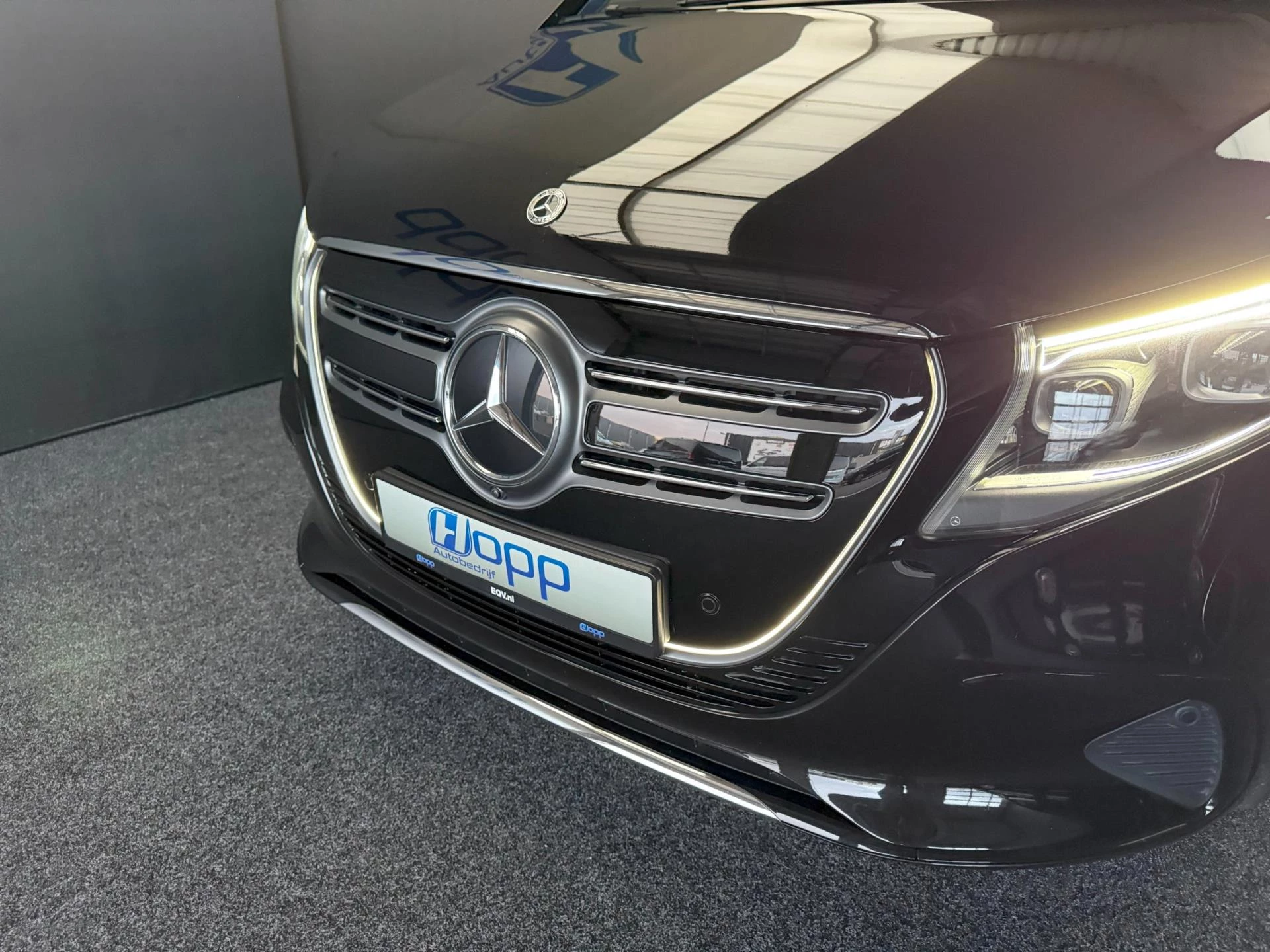 Hoofdafbeelding Mercedes-Benz EQV
