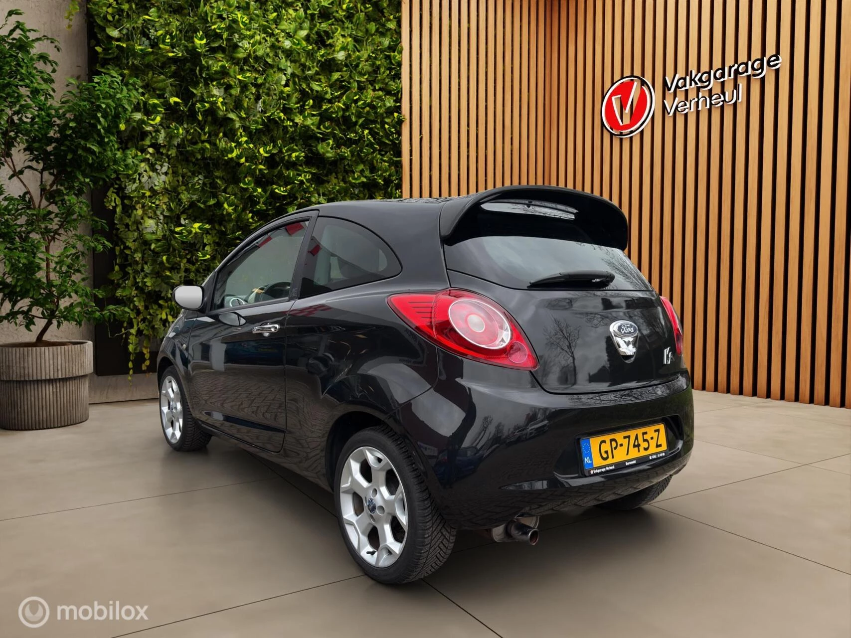 Hoofdafbeelding Ford Ka