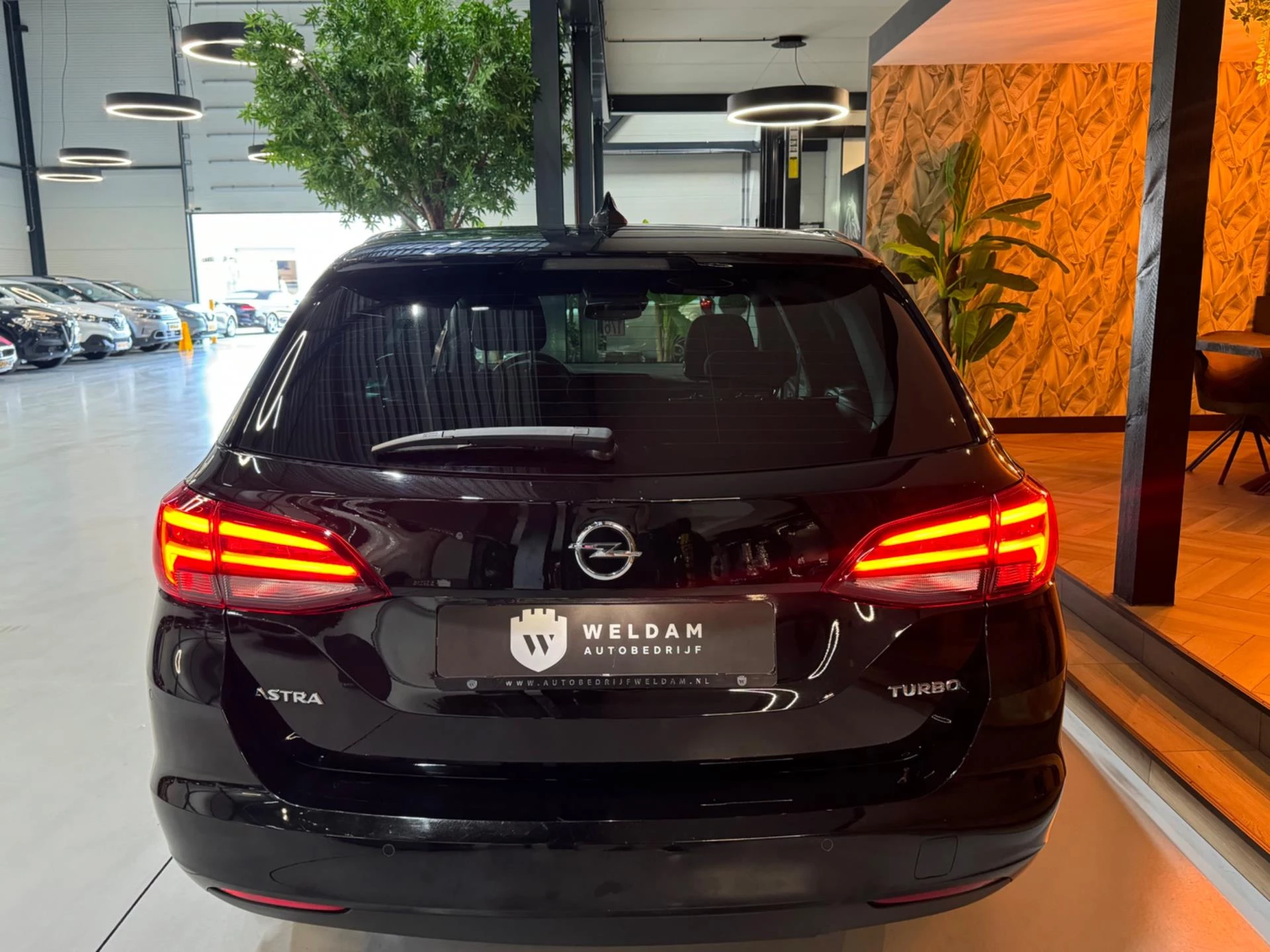 Hoofdafbeelding Opel Astra
