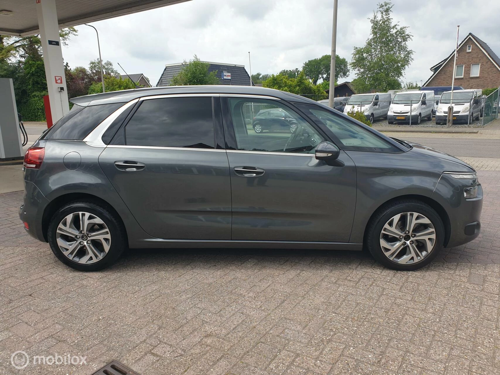 Hoofdafbeelding Citroën C4 Picasso