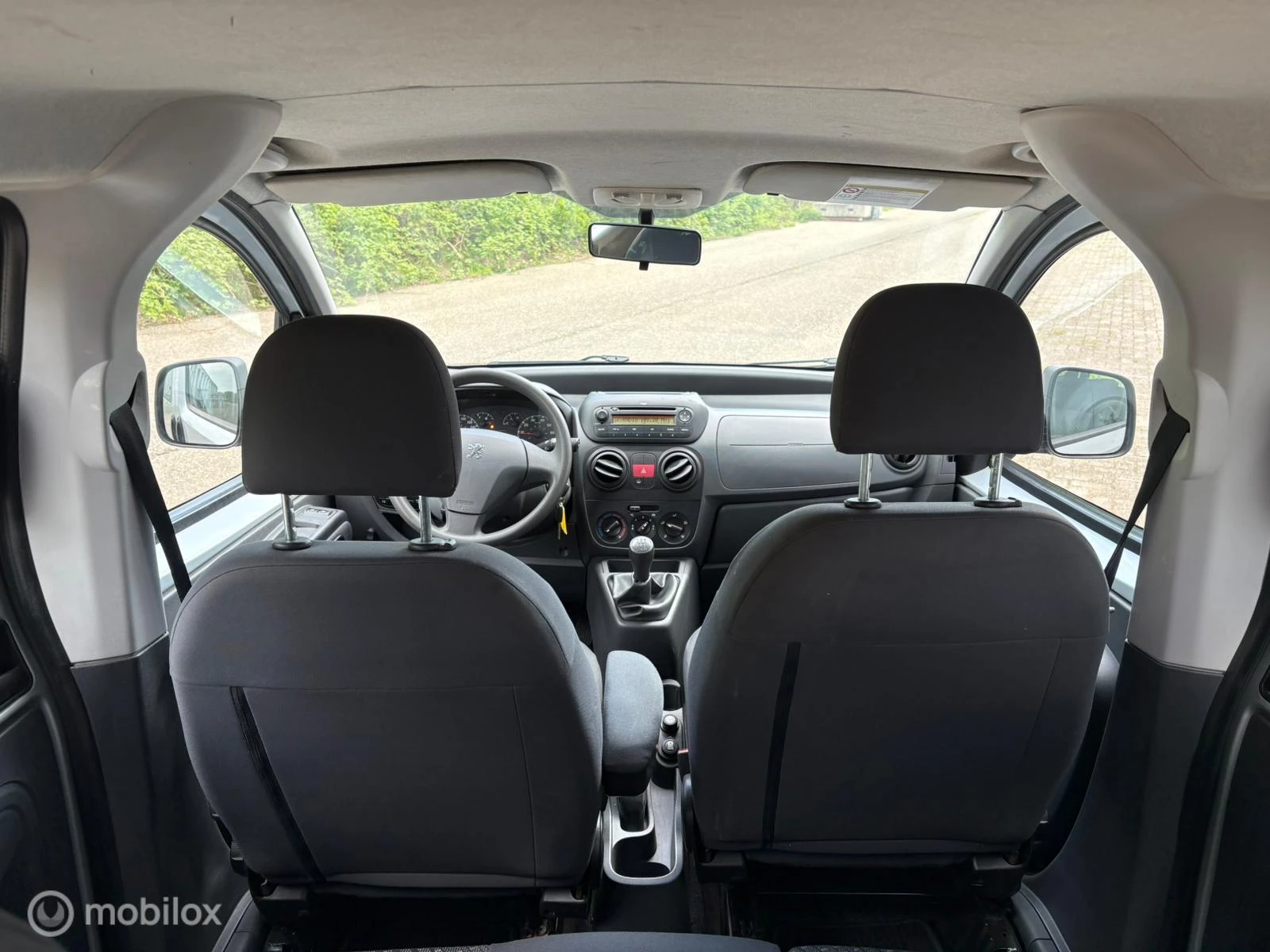 Hoofdafbeelding Peugeot Bipper
