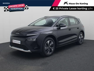 Škoda Elroq 50 Selection | PRIVATELEASE 399,- PER MAAND!! | 3000,- INRUILPREMIE!!|
