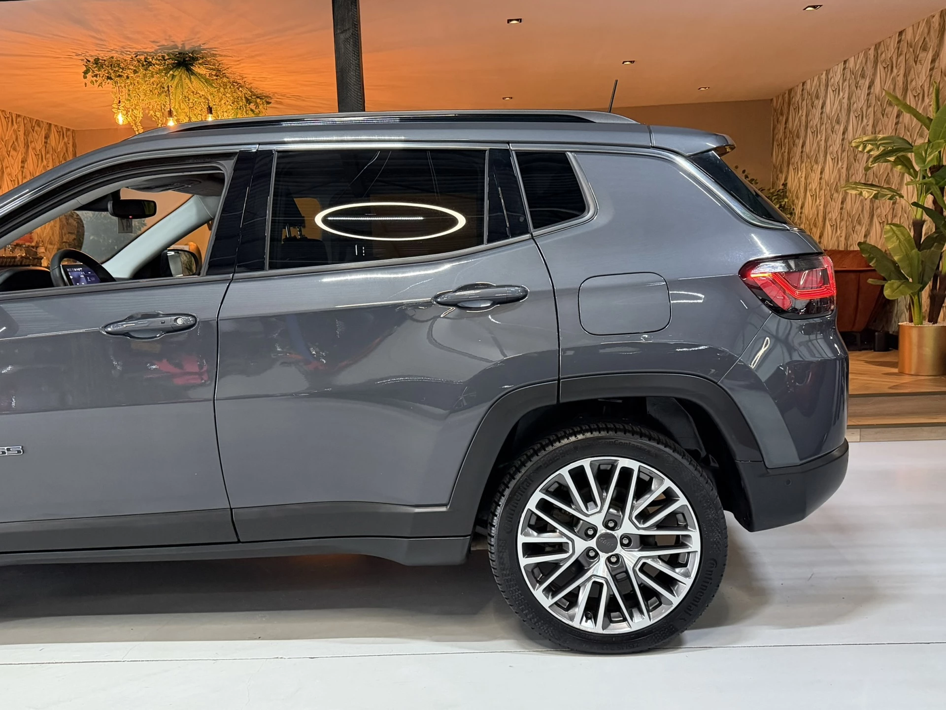 Hoofdafbeelding Jeep Compass