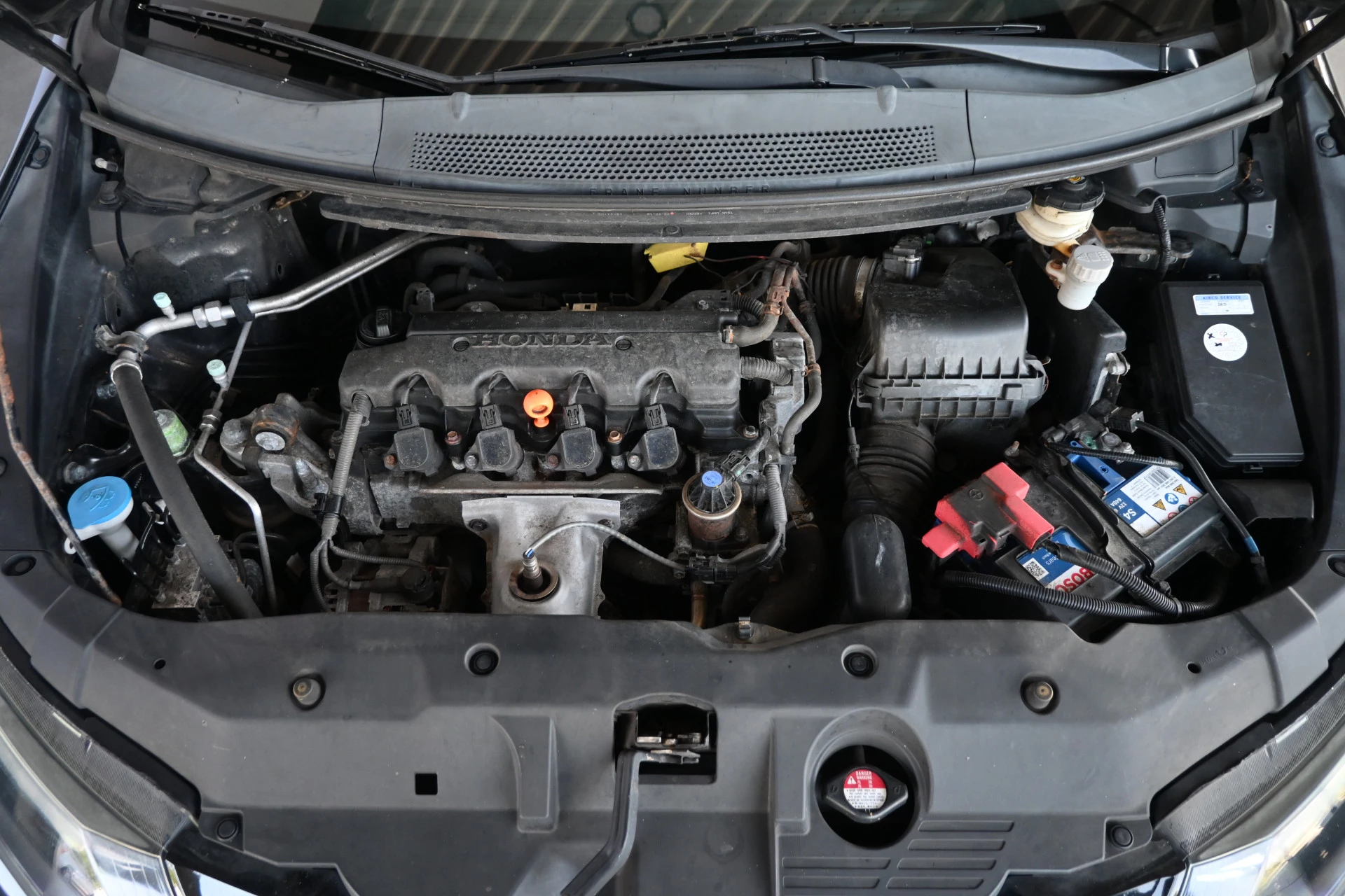 Hoofdafbeelding Honda Civic
