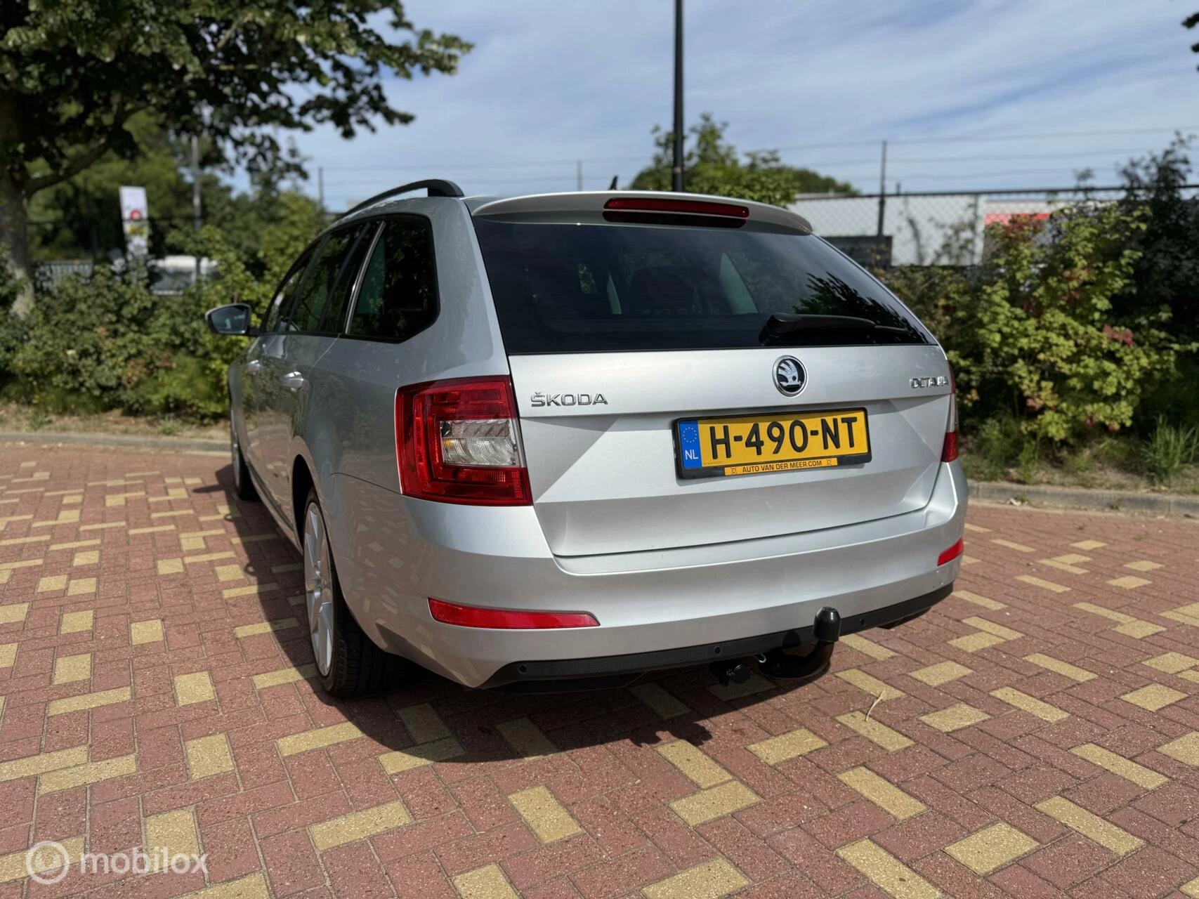 Hoofdafbeelding Škoda Octavia