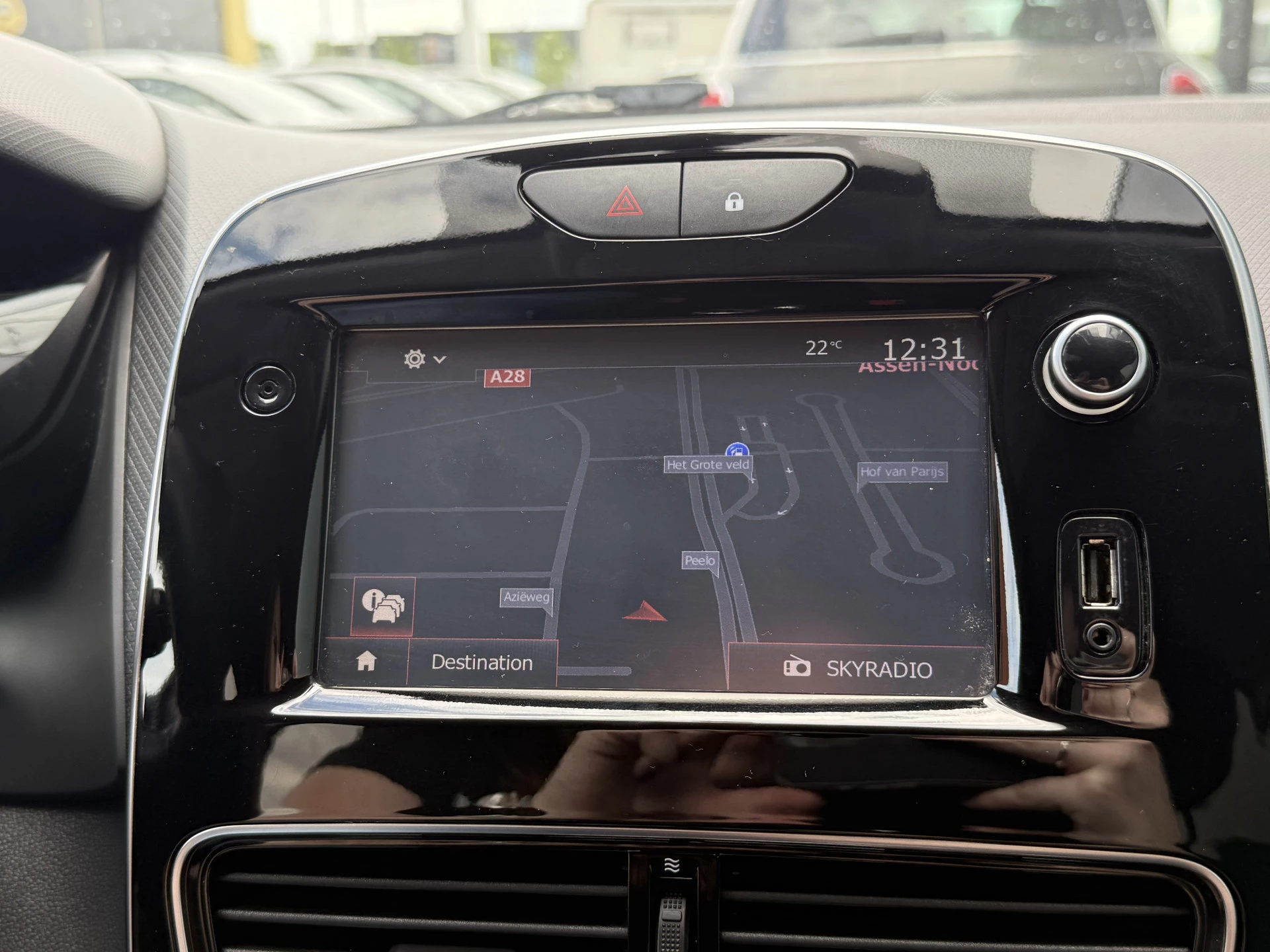 Hoofdafbeelding Renault Clio